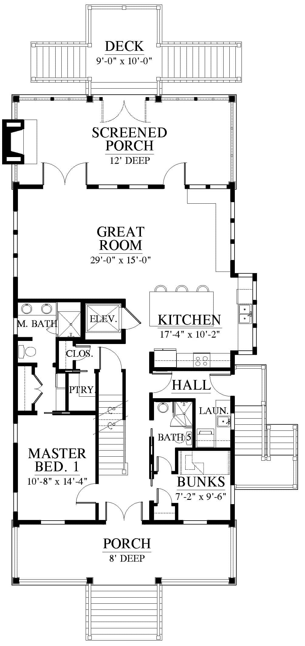 2nd Floor