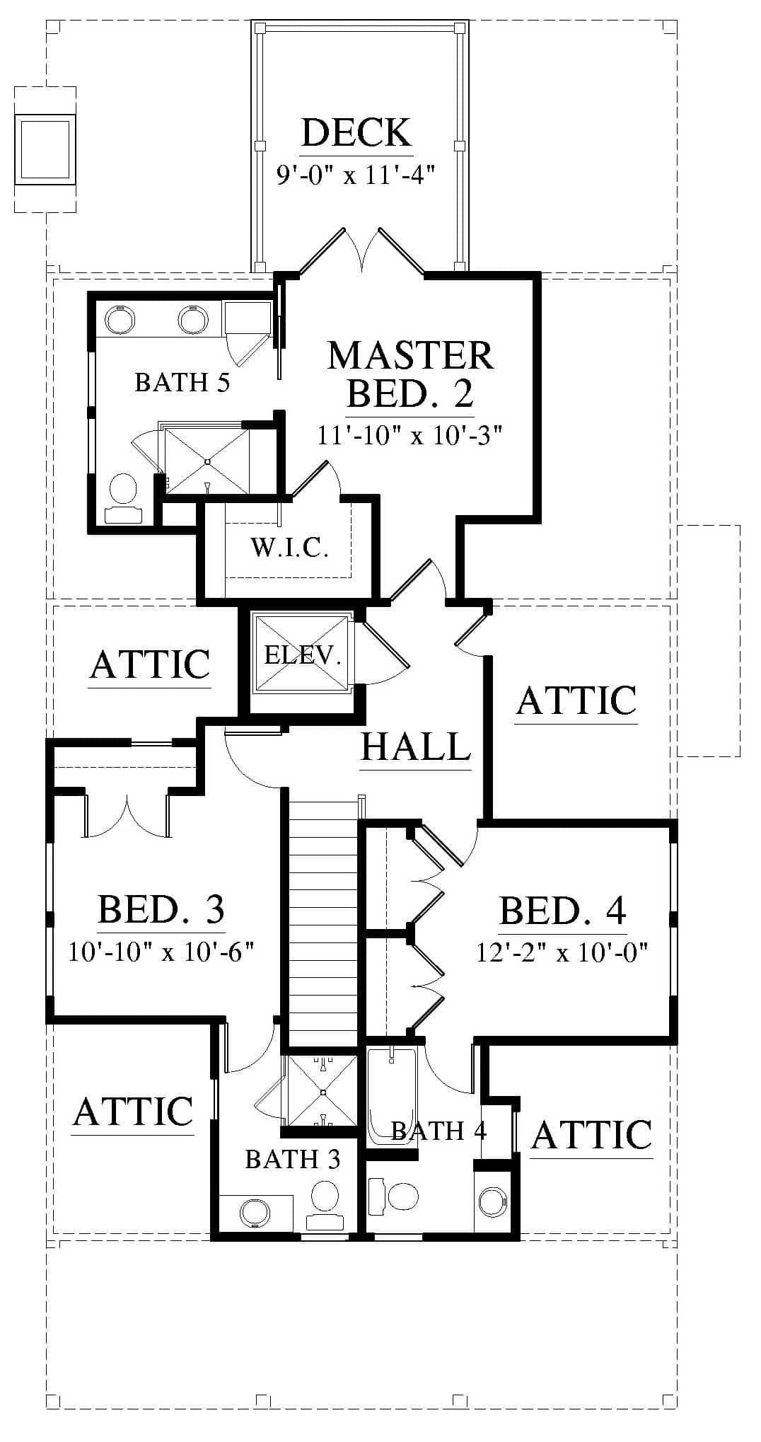 3rd Floor