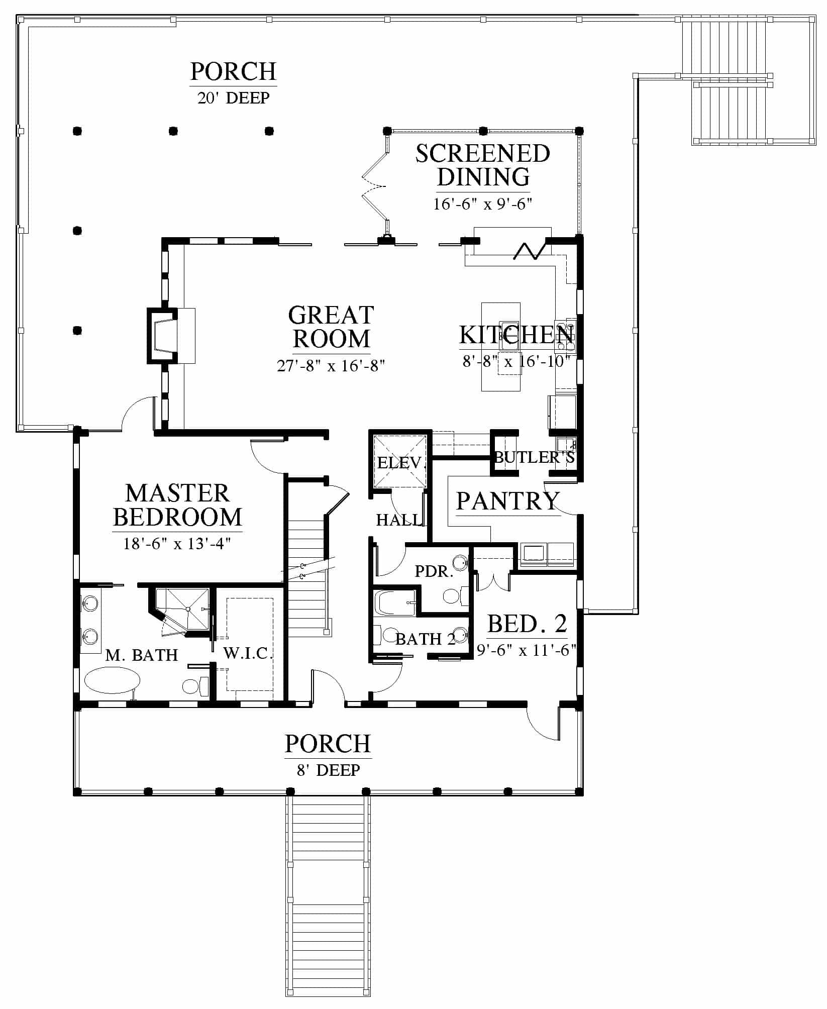 2nd Floor