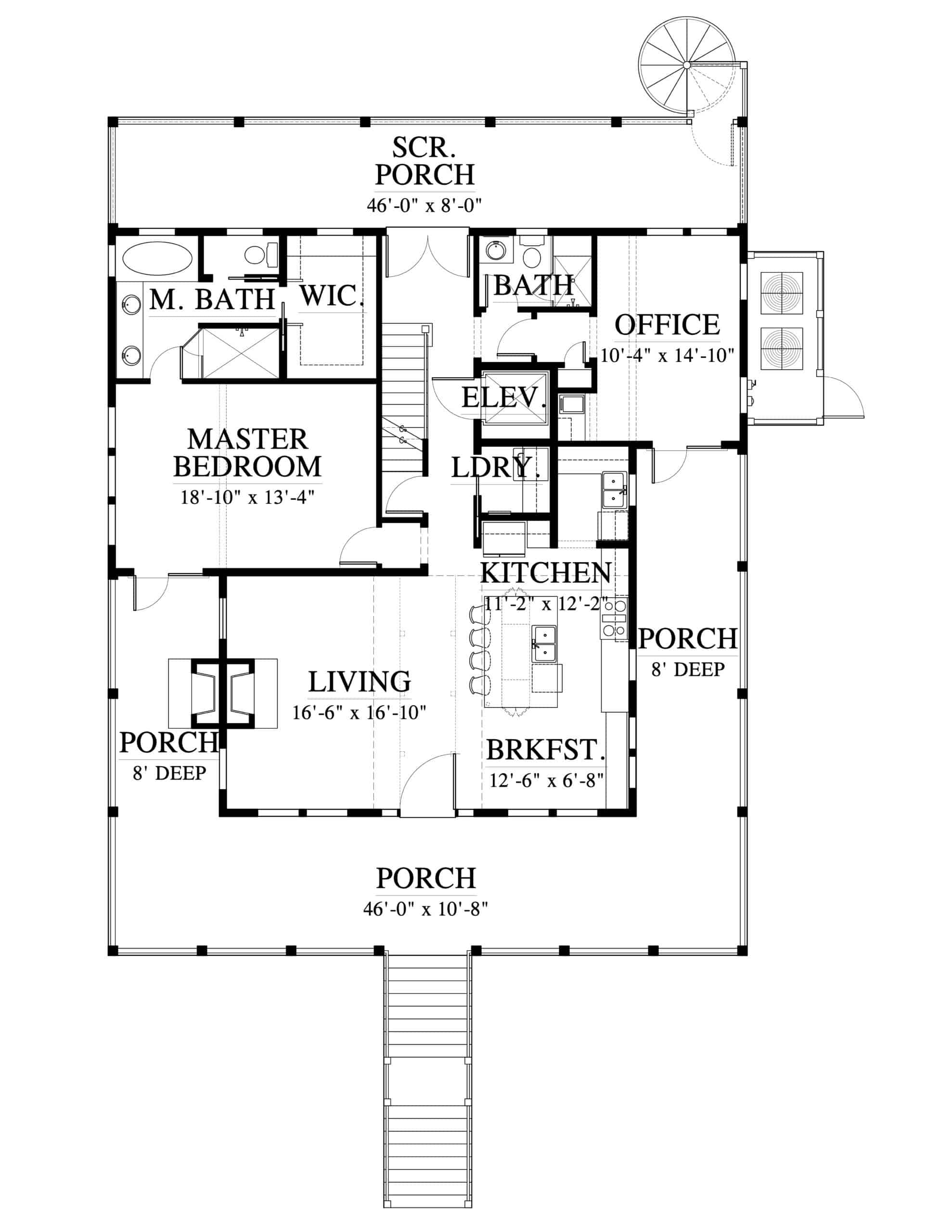 2nd Floor