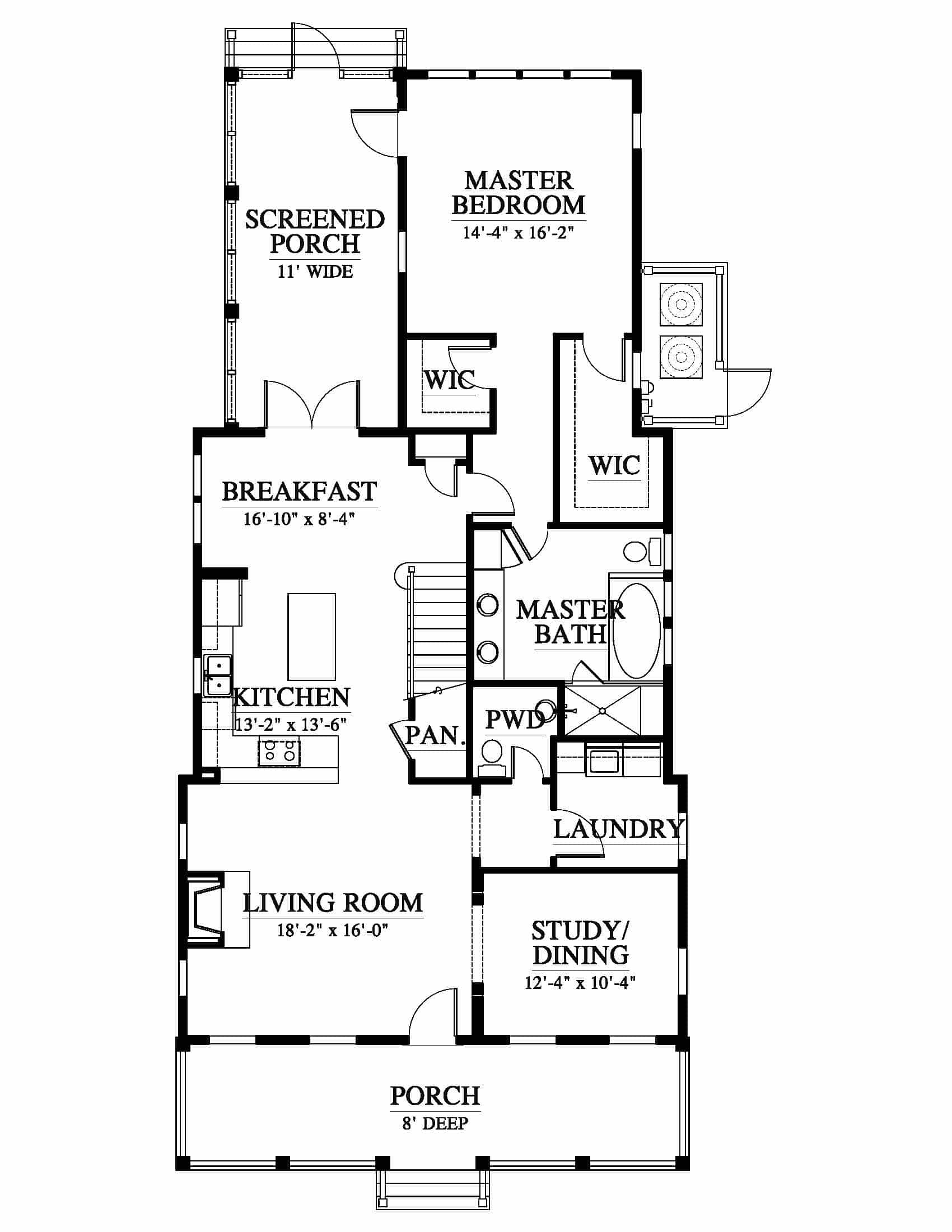 1st Floor