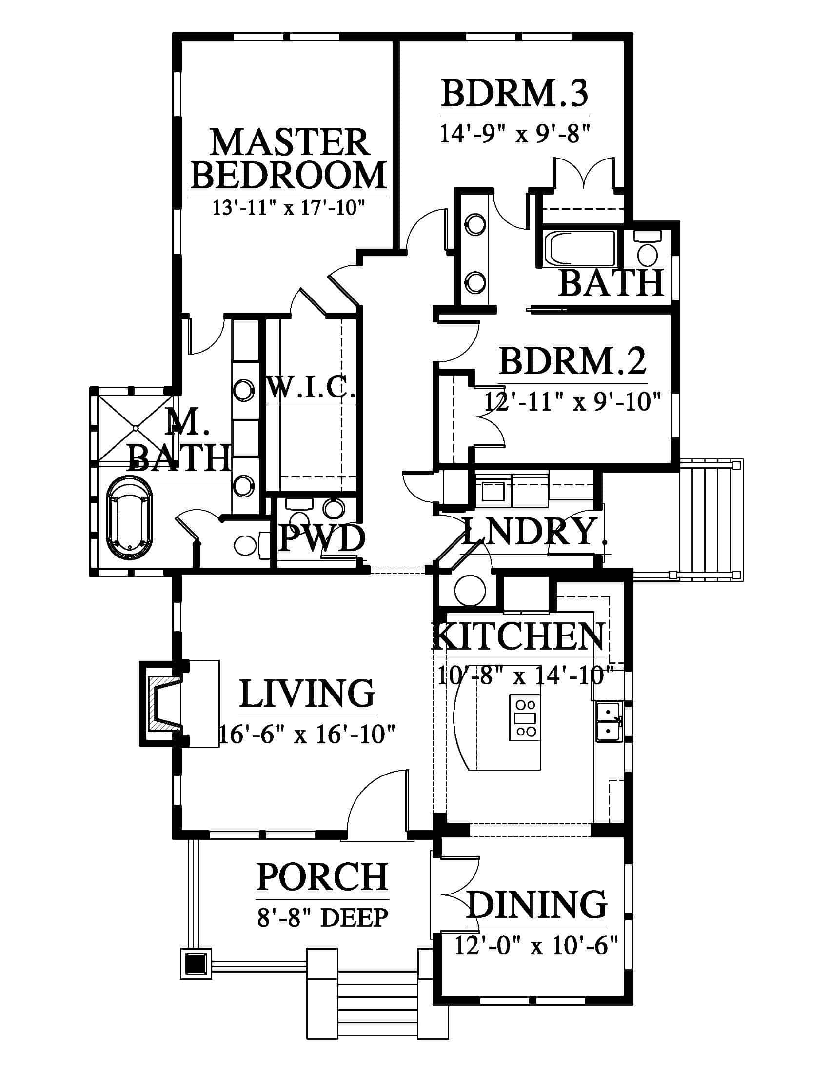 1st Floor