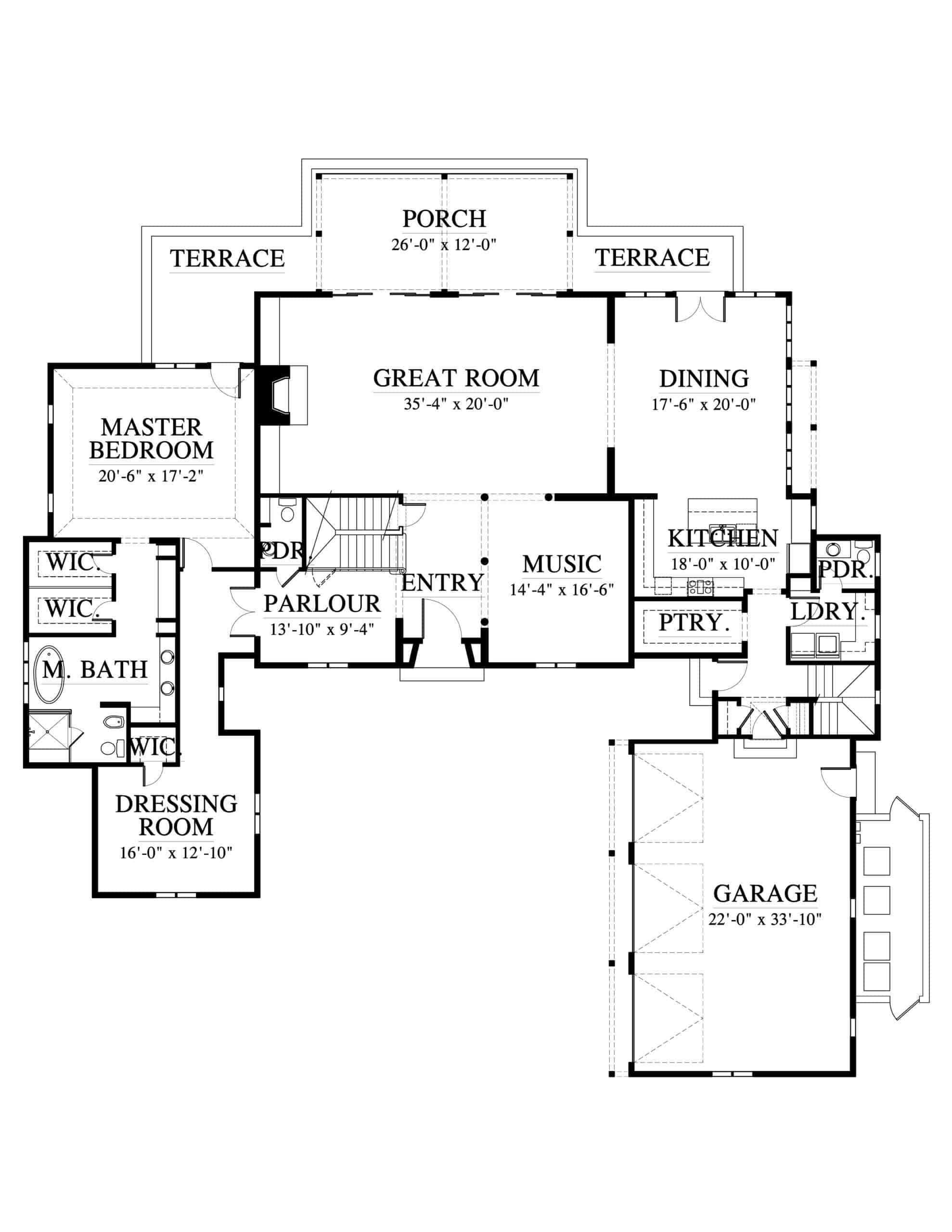 1st Floor