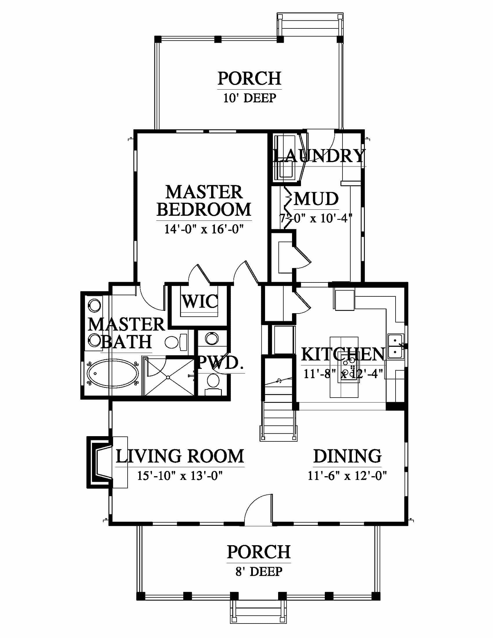 1st Floor