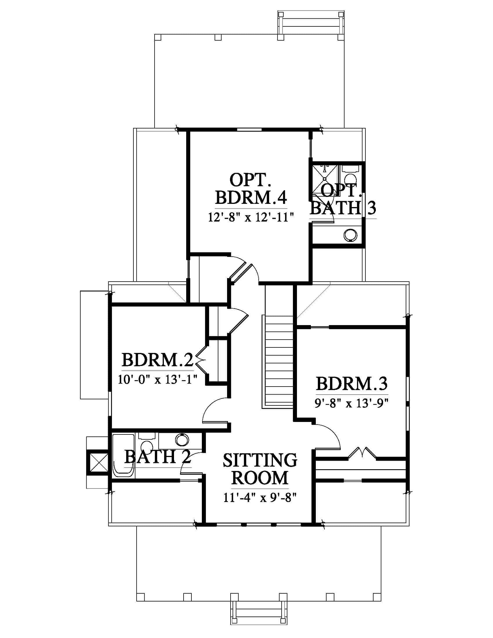 2nd Floor