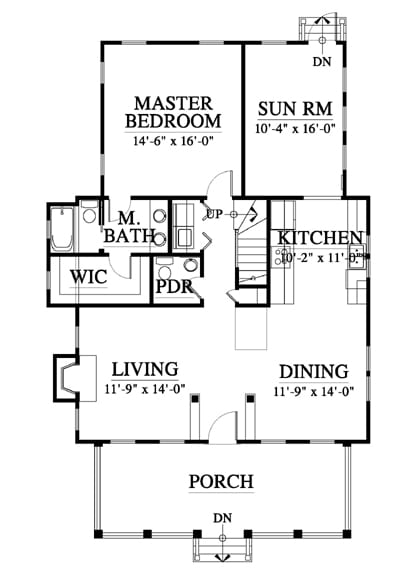 1st Floor