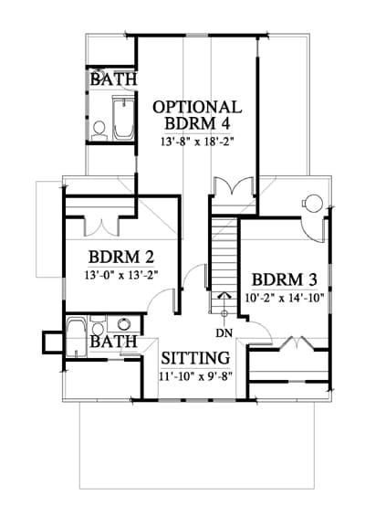2nd Floor
