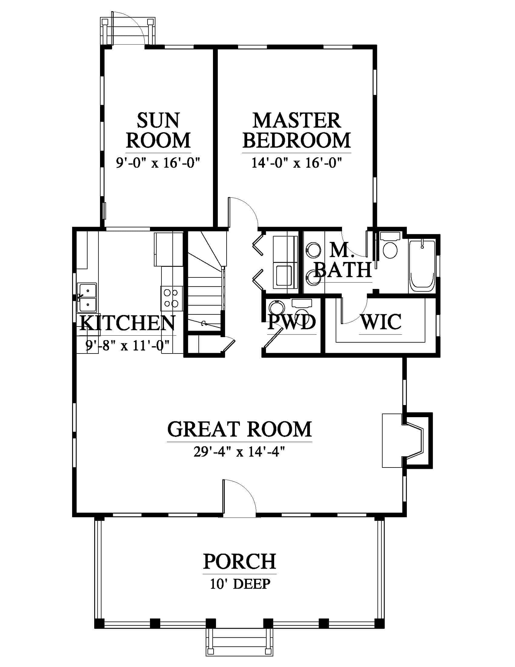 1st Floor