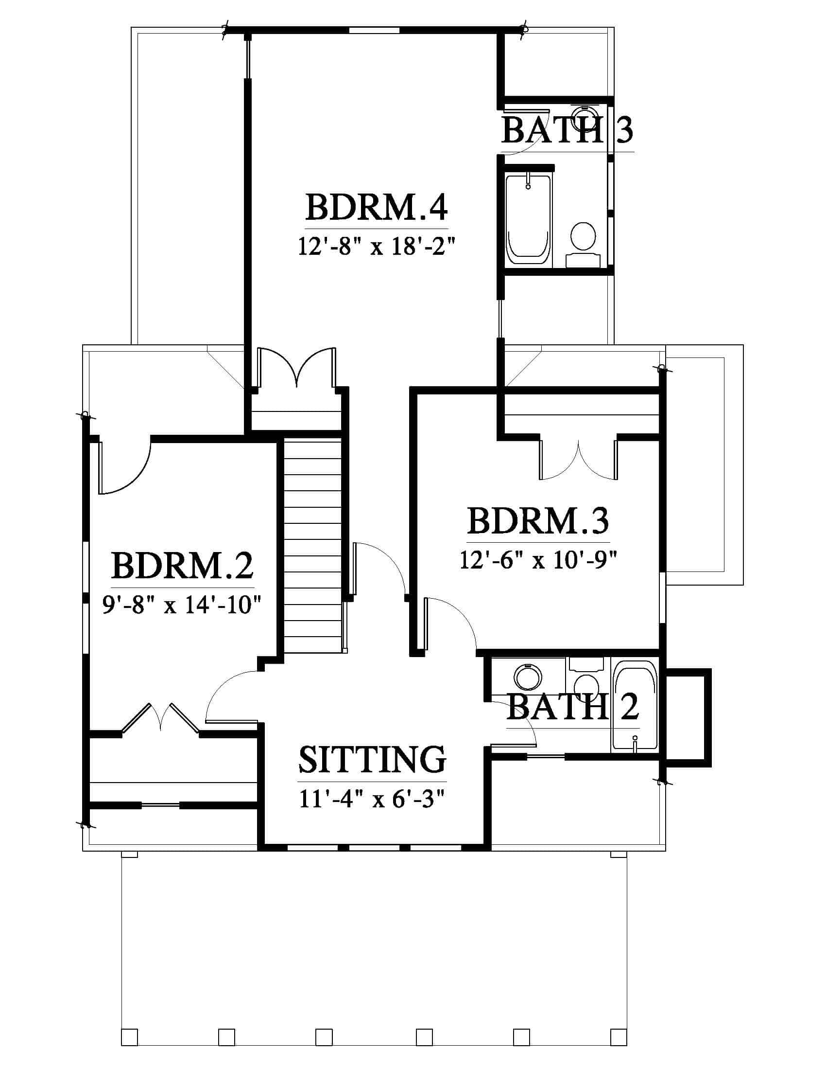 2nd Floor