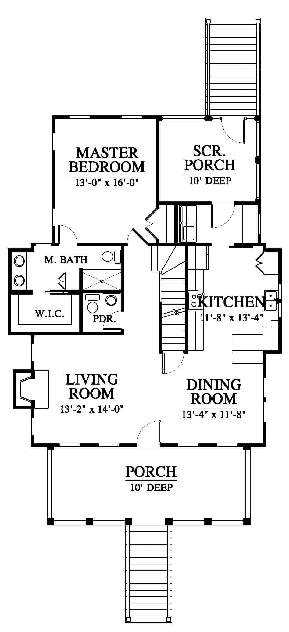 2nd Floor