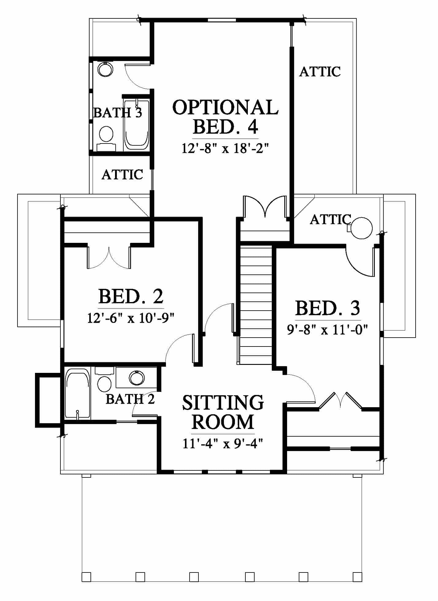 3rd Floor