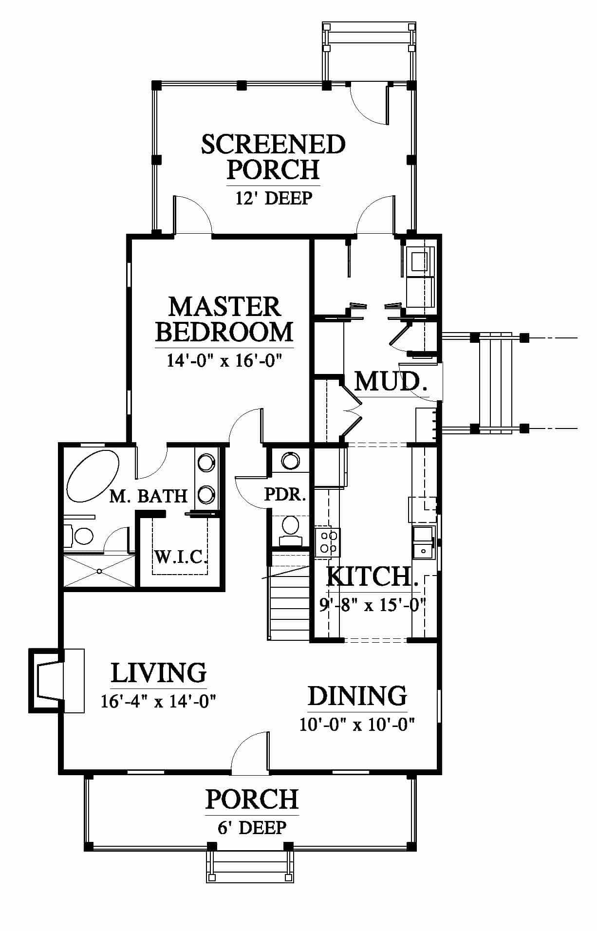 1st Floor
