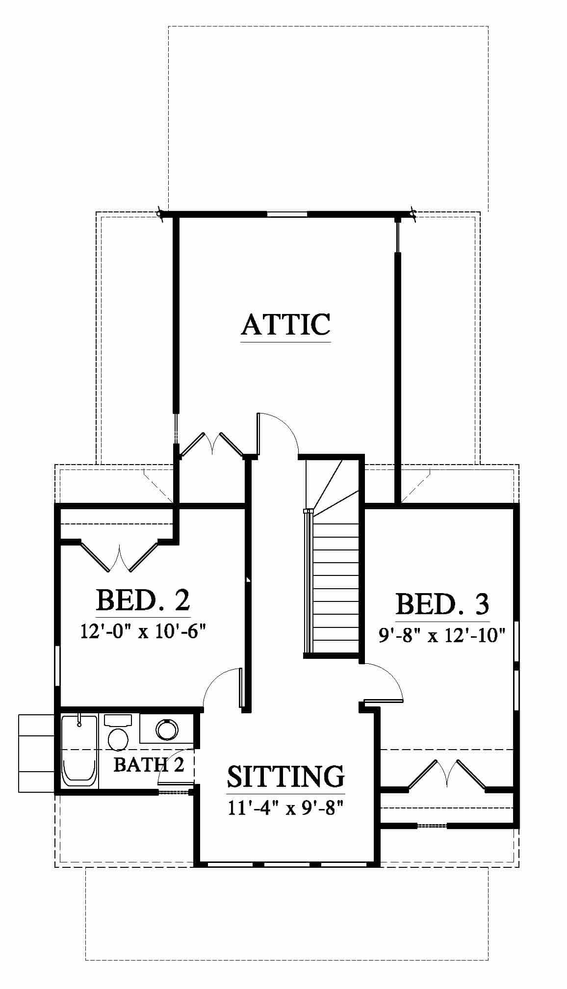 2nd Floor