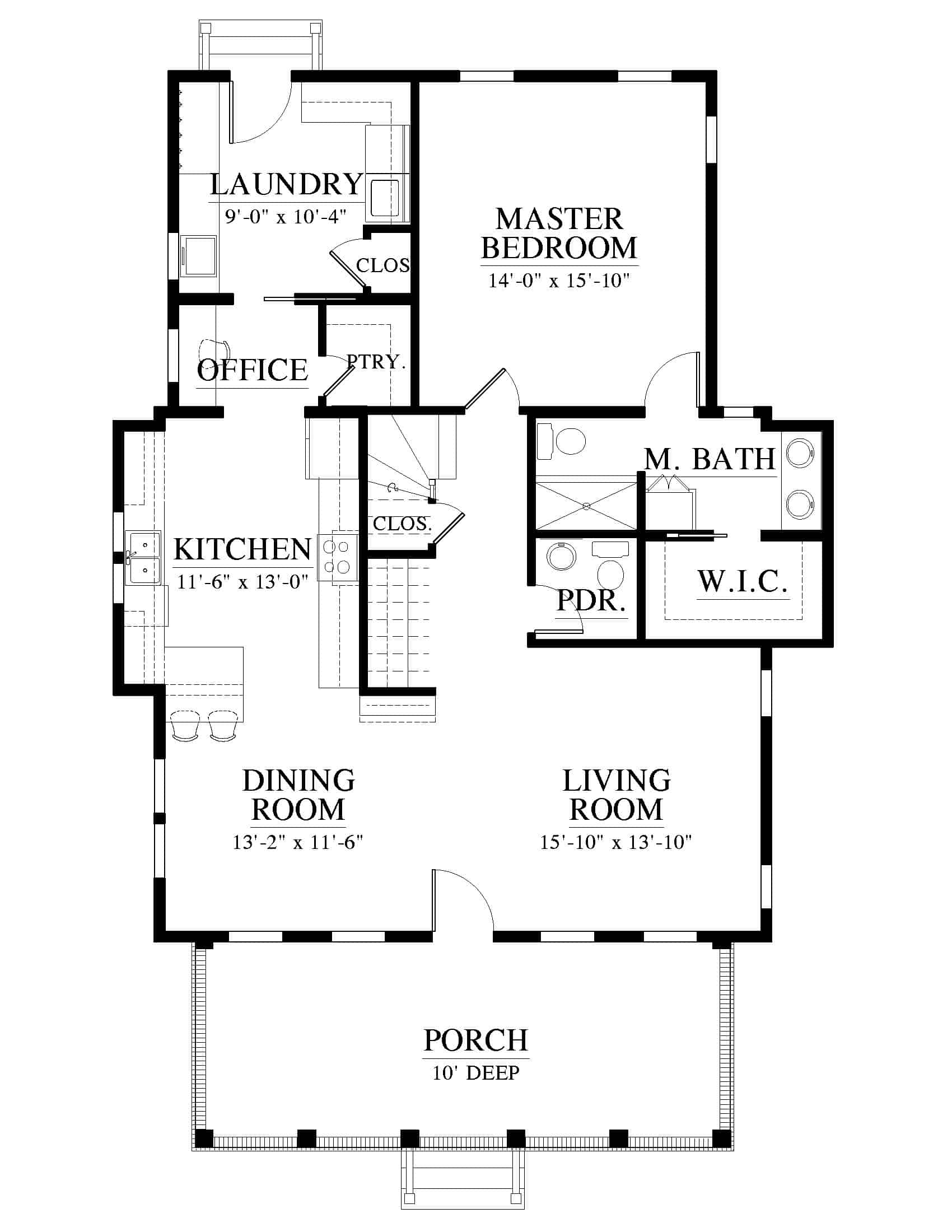 1st Floor