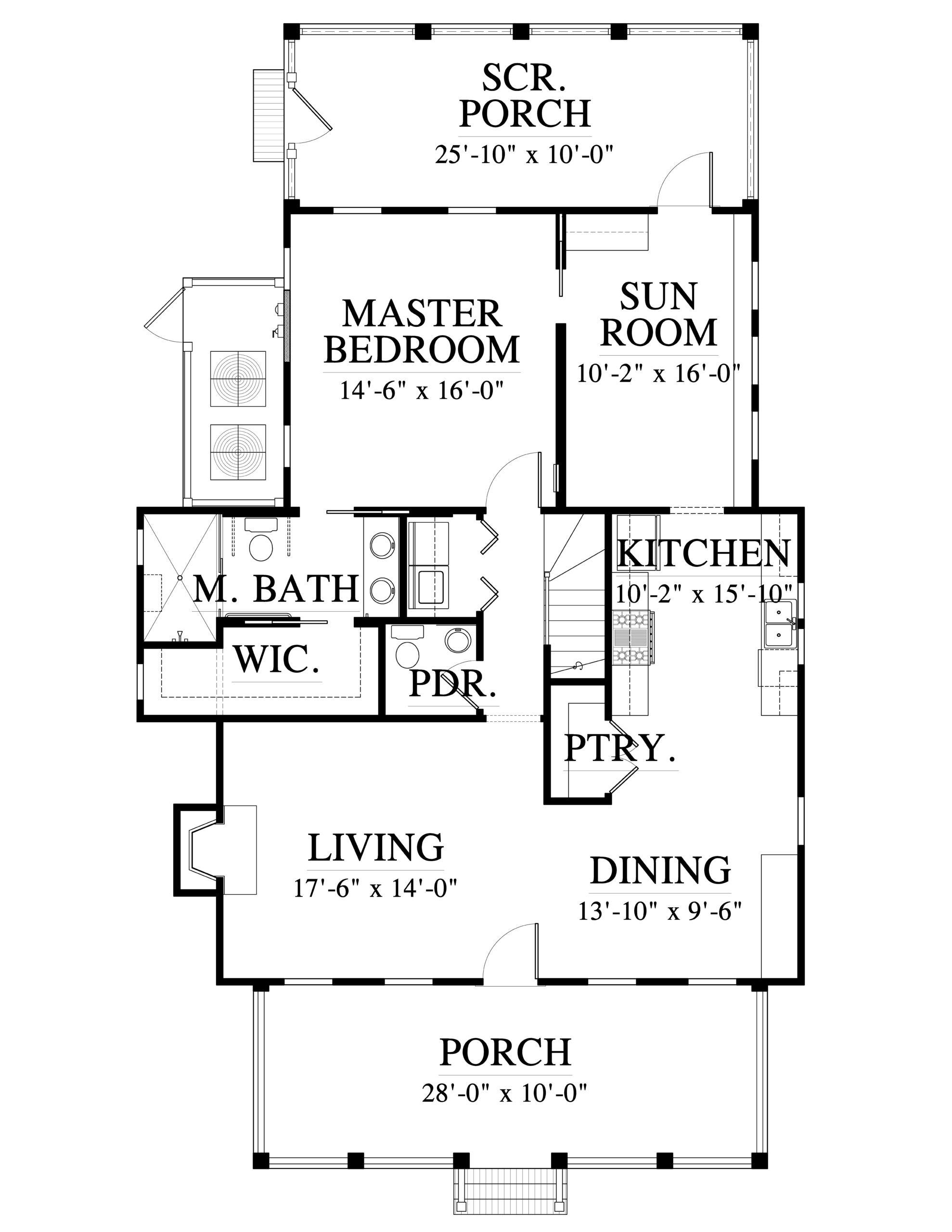 1st Floor