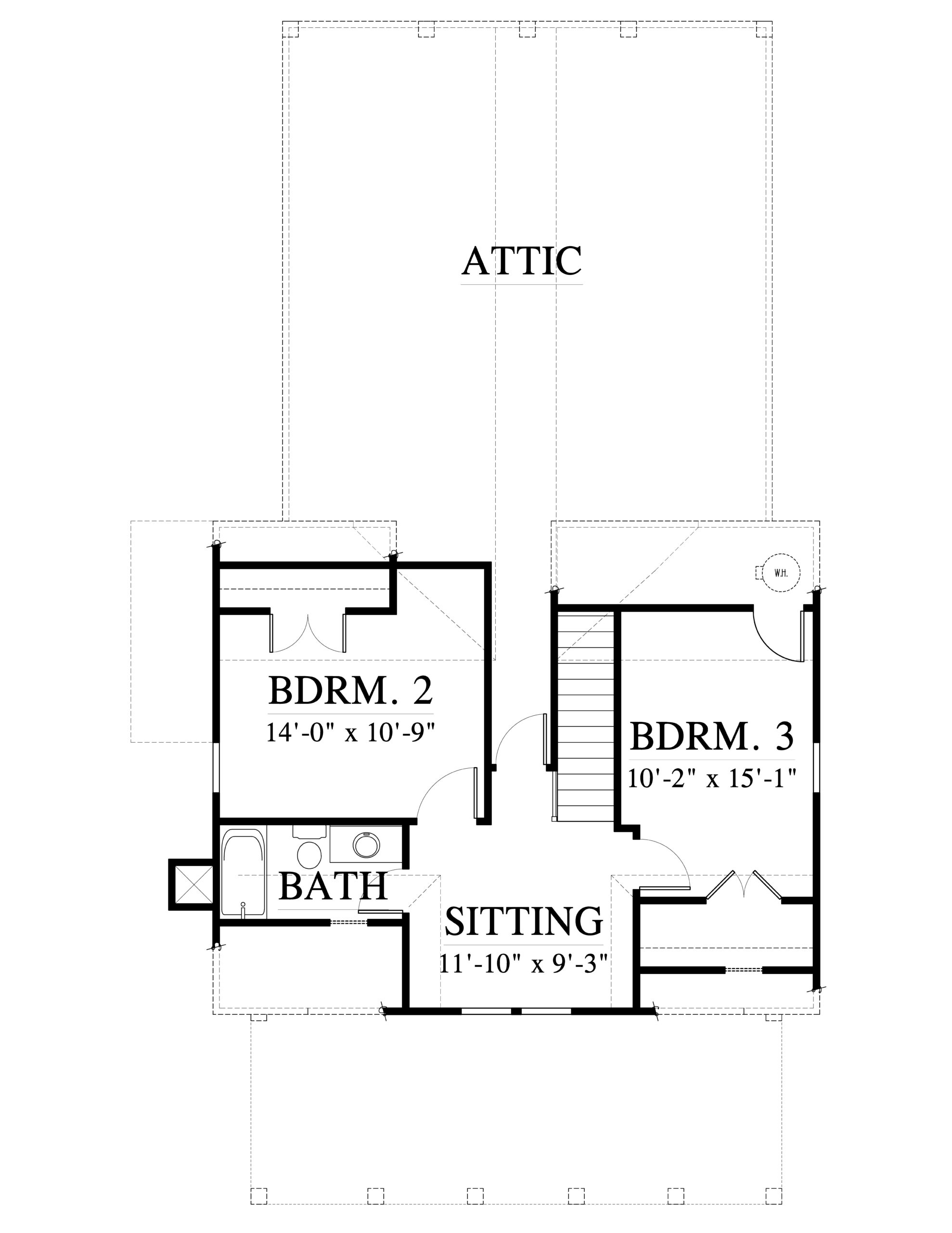 2nd Floor