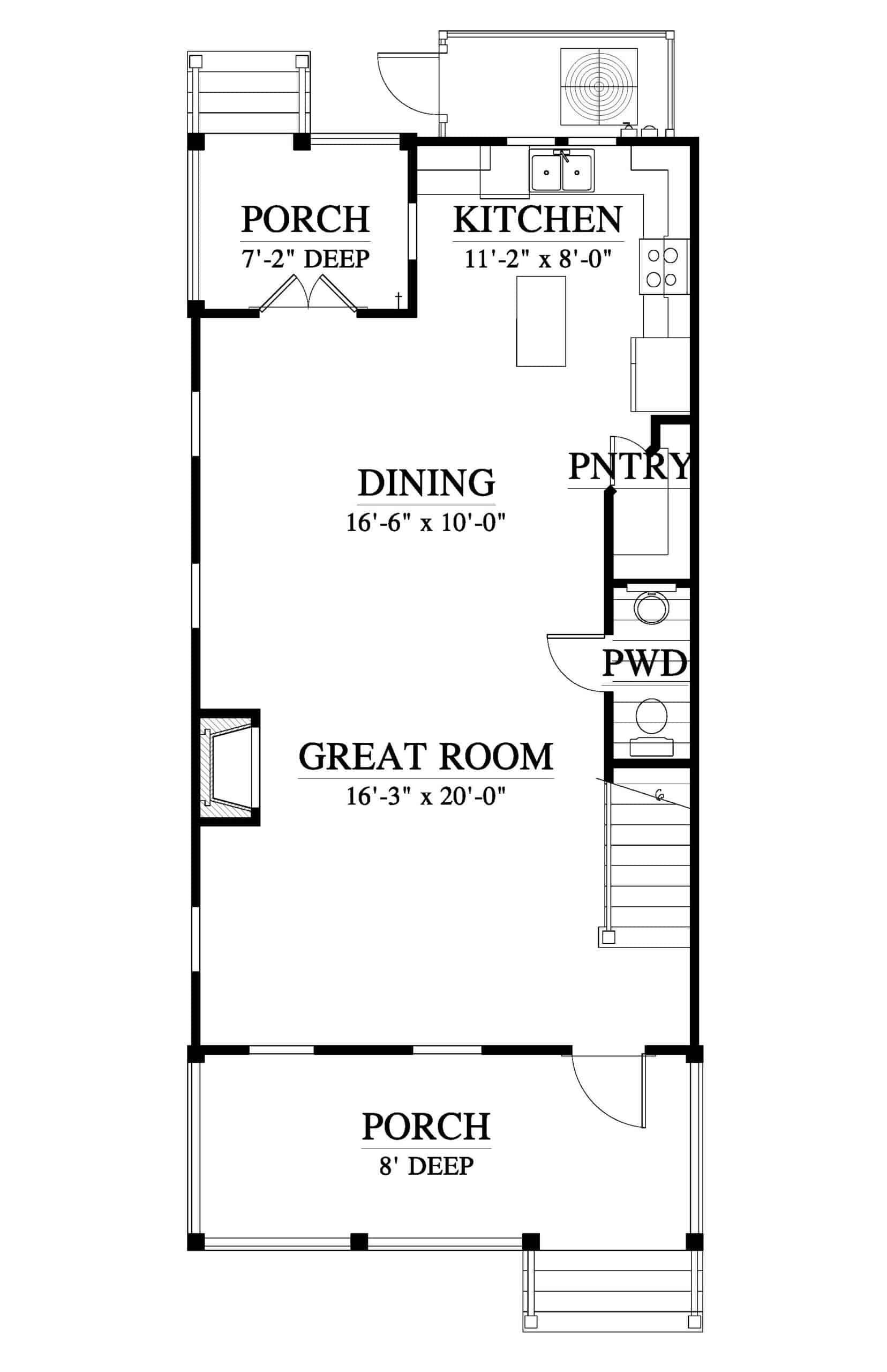 1st Floor