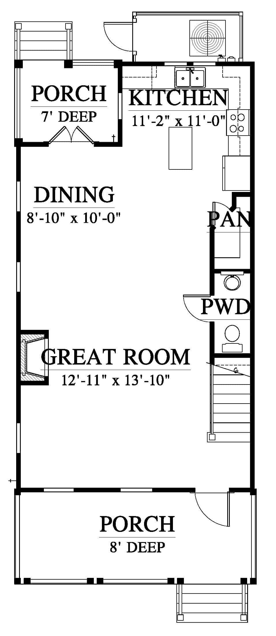 1st Floor