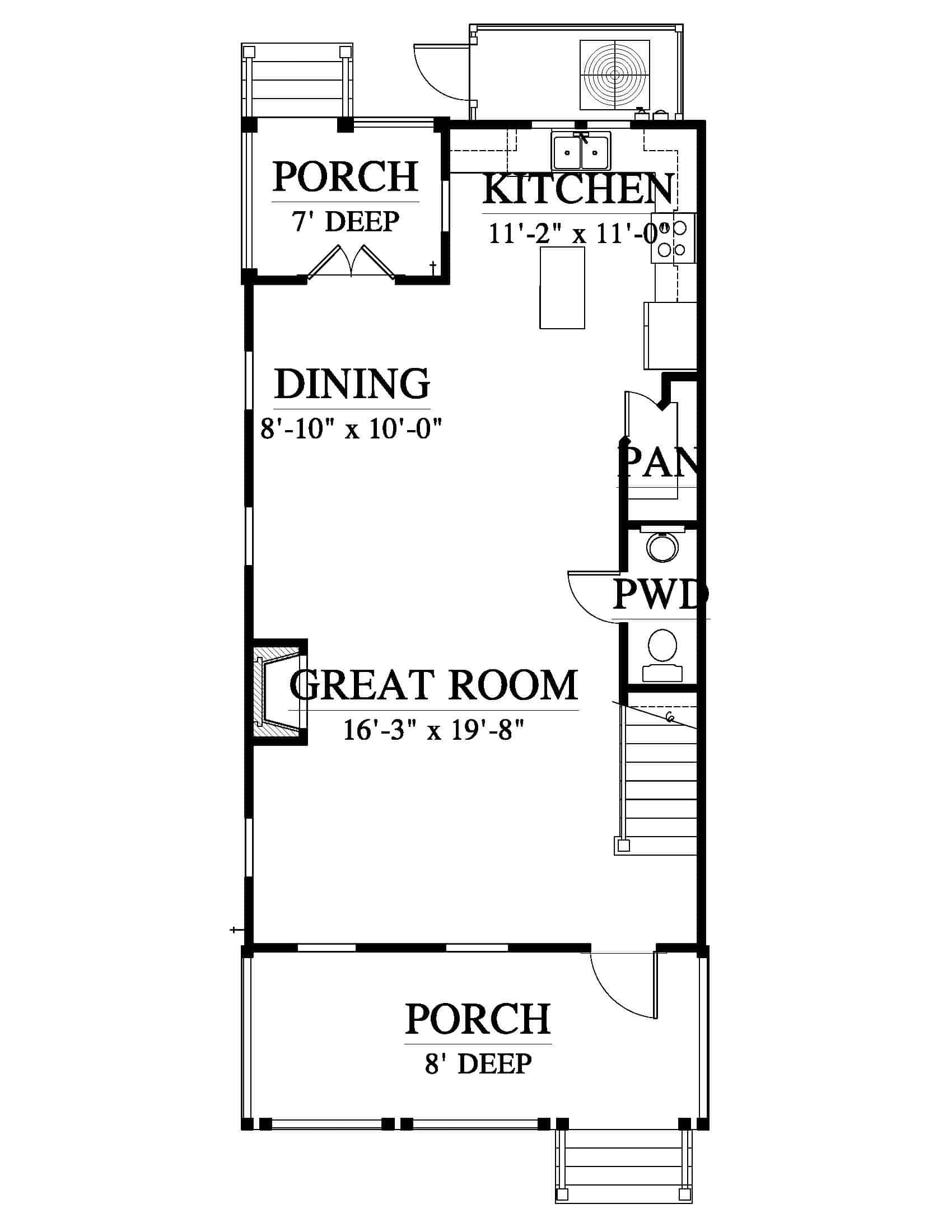 1st Floor
