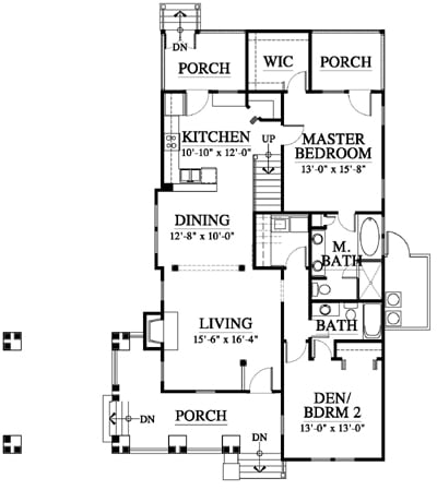 1st Floor