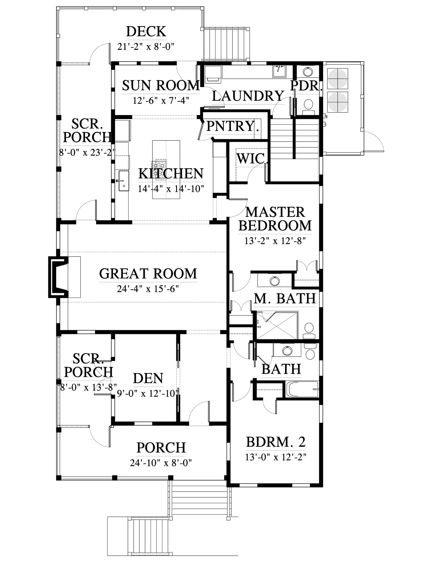 1st Floor