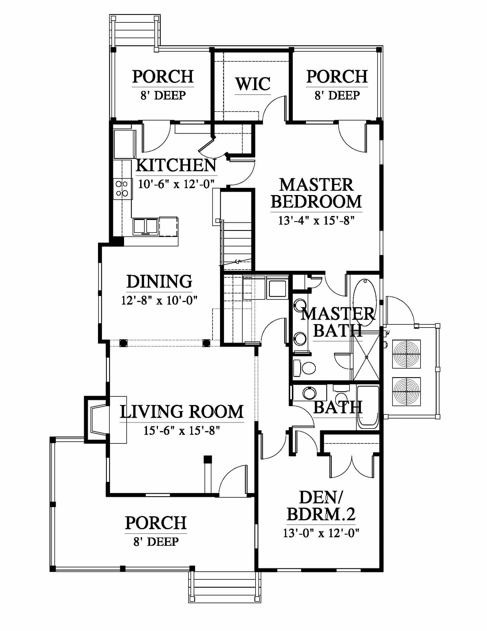 1st Floor
