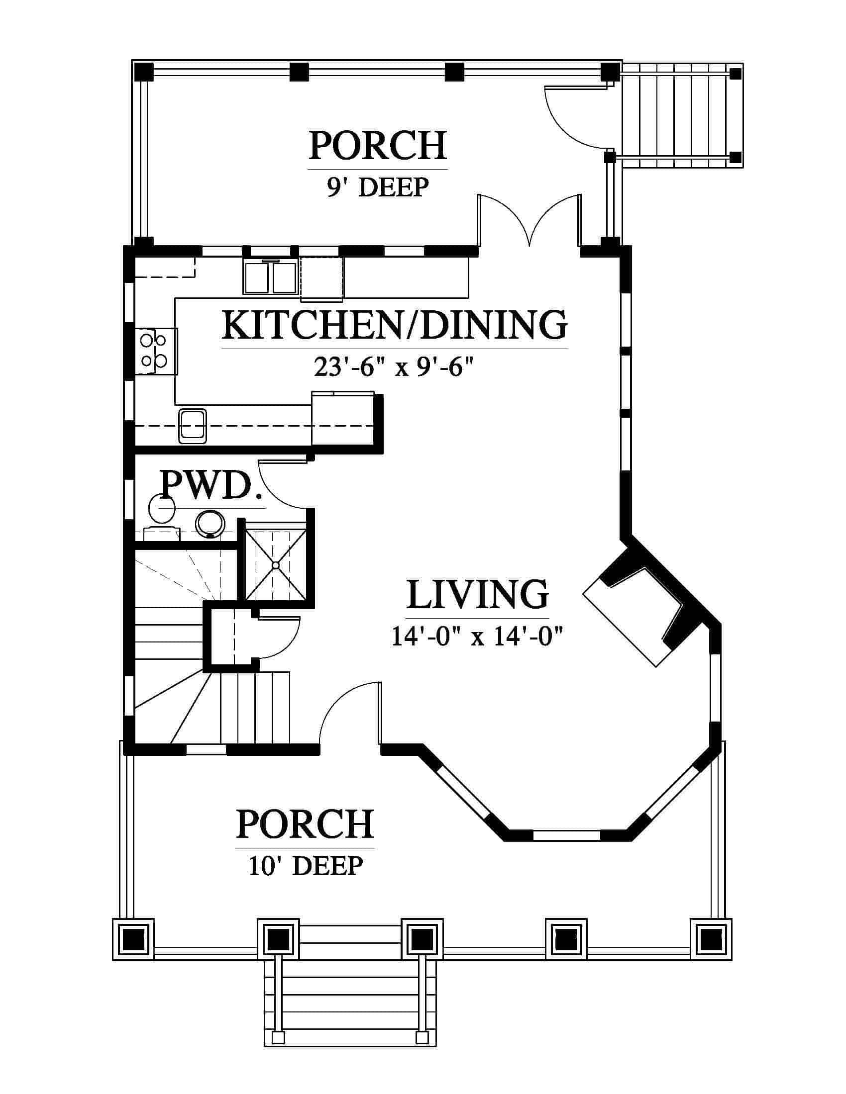 1st Floor