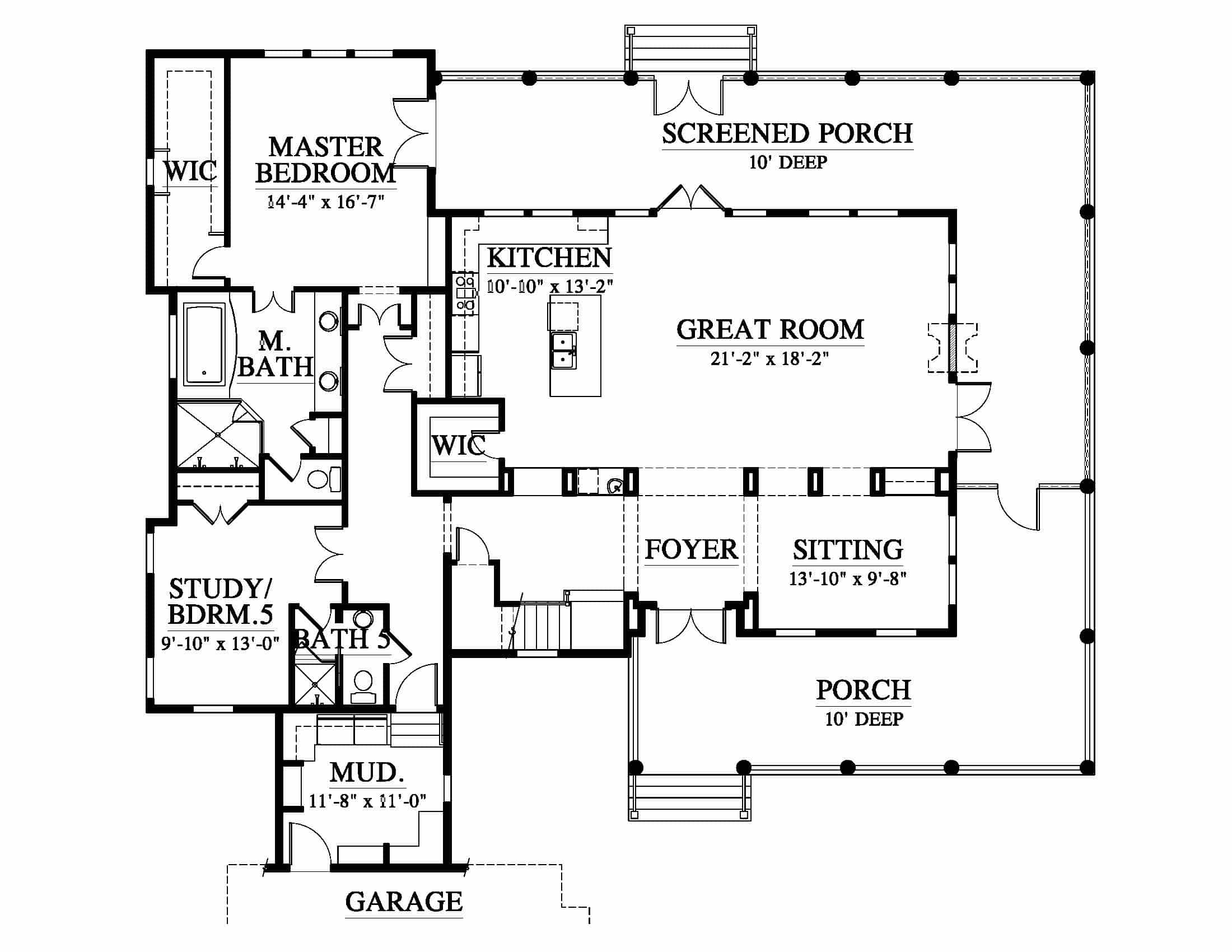1st Floor