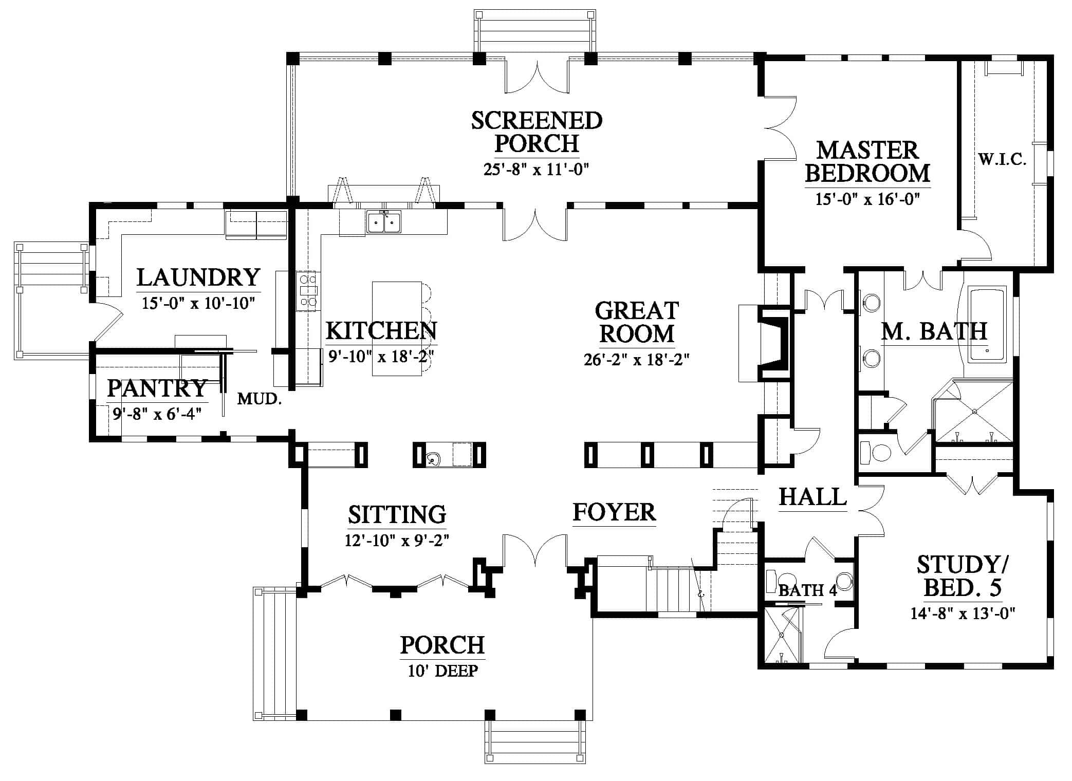 1st Floor