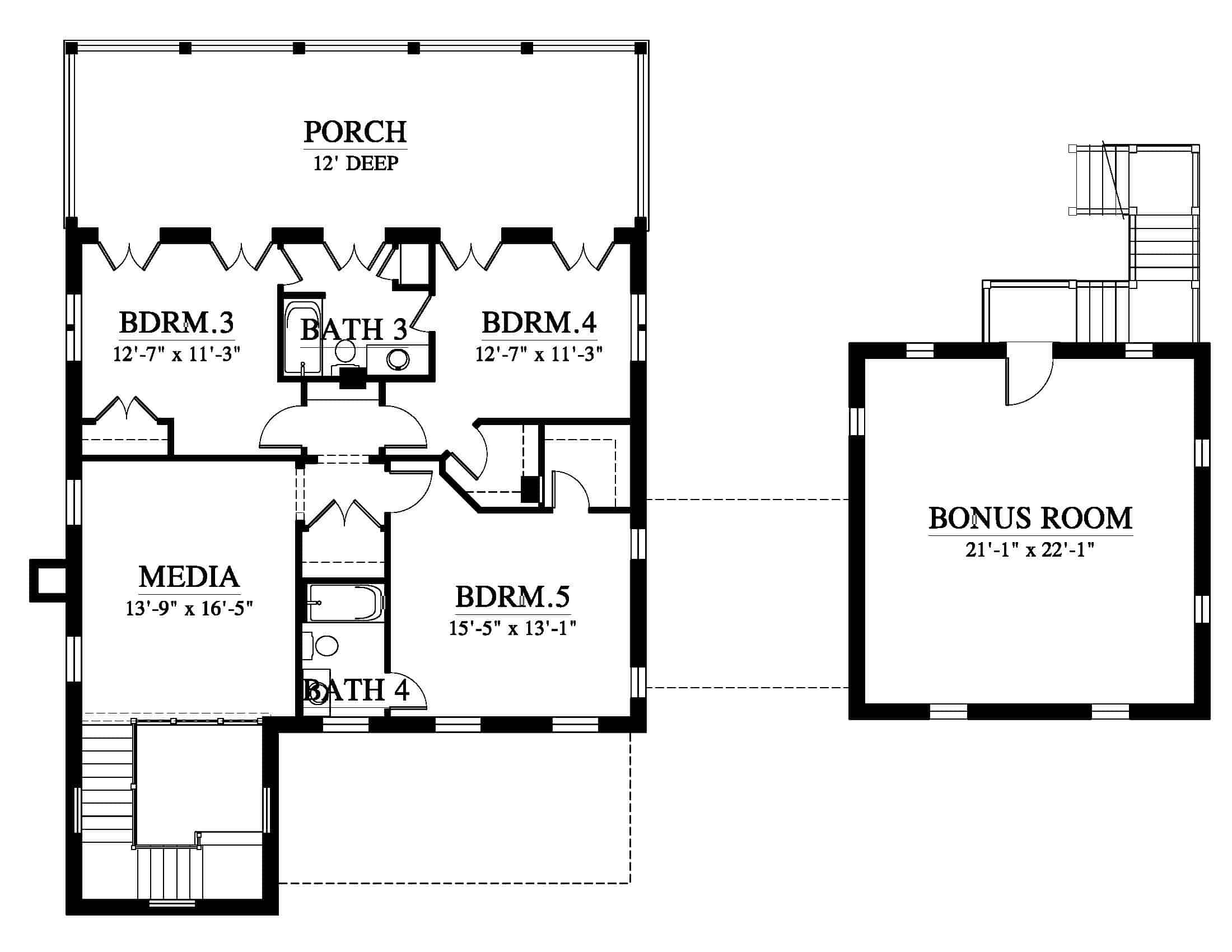 2nd Floor