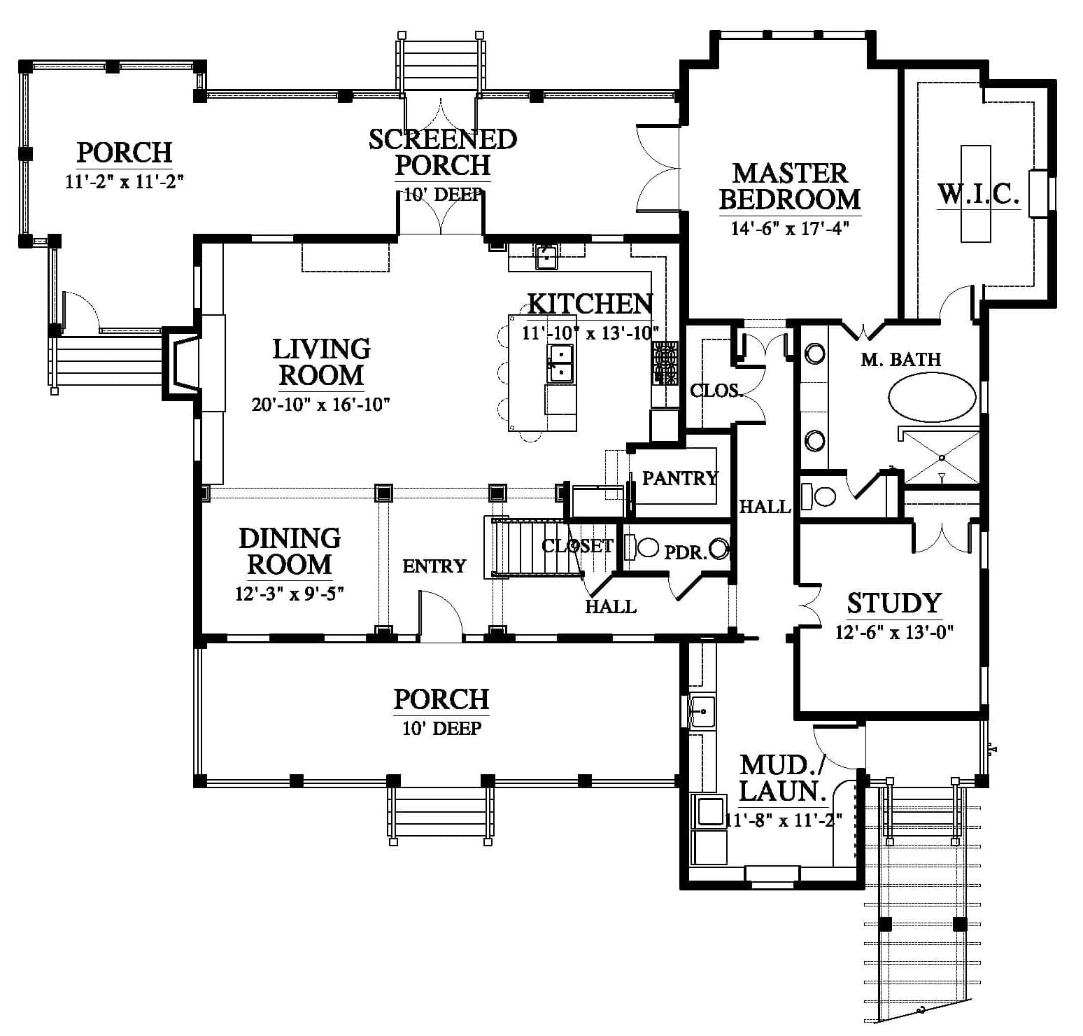 1st Floor