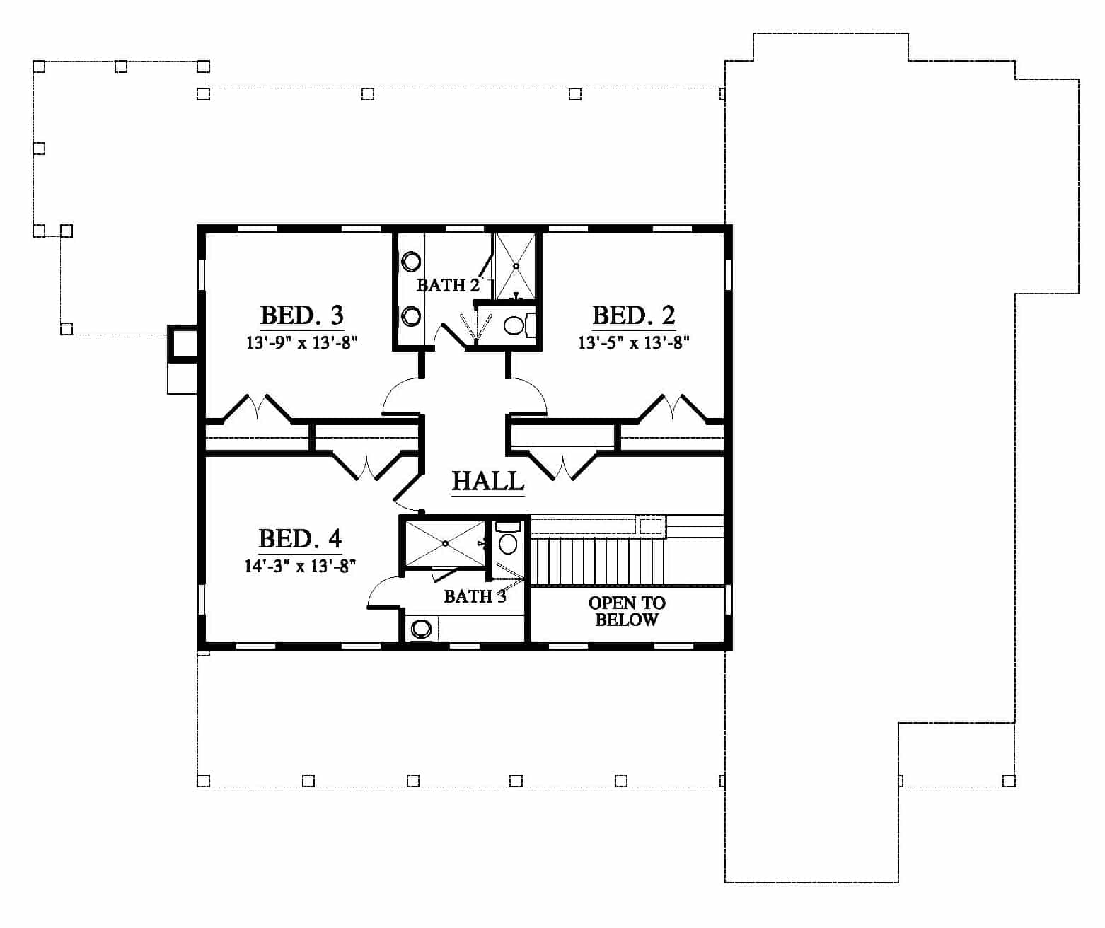 2nd Floor