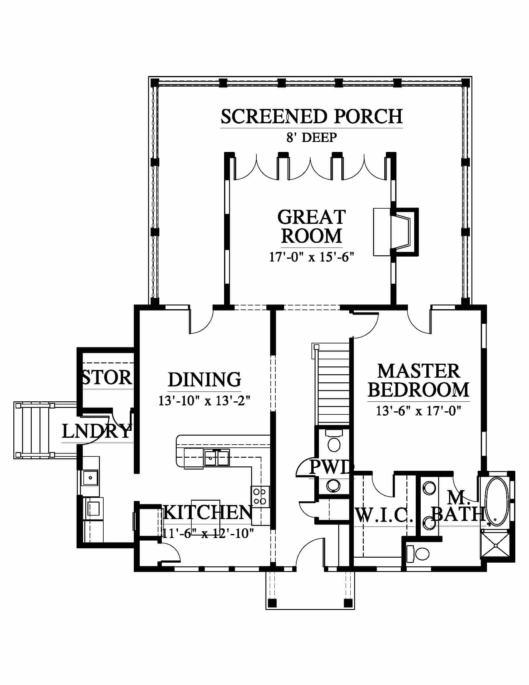1st Floor