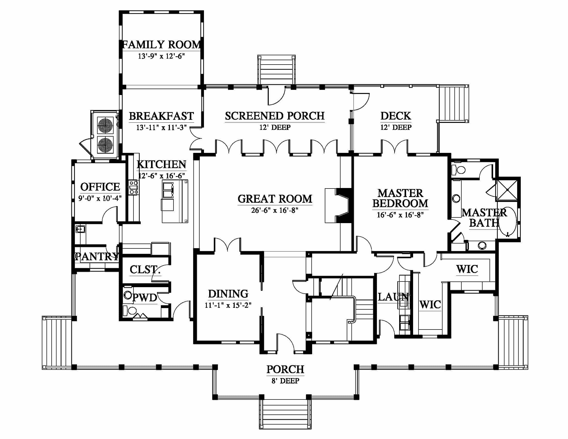 1st Floor