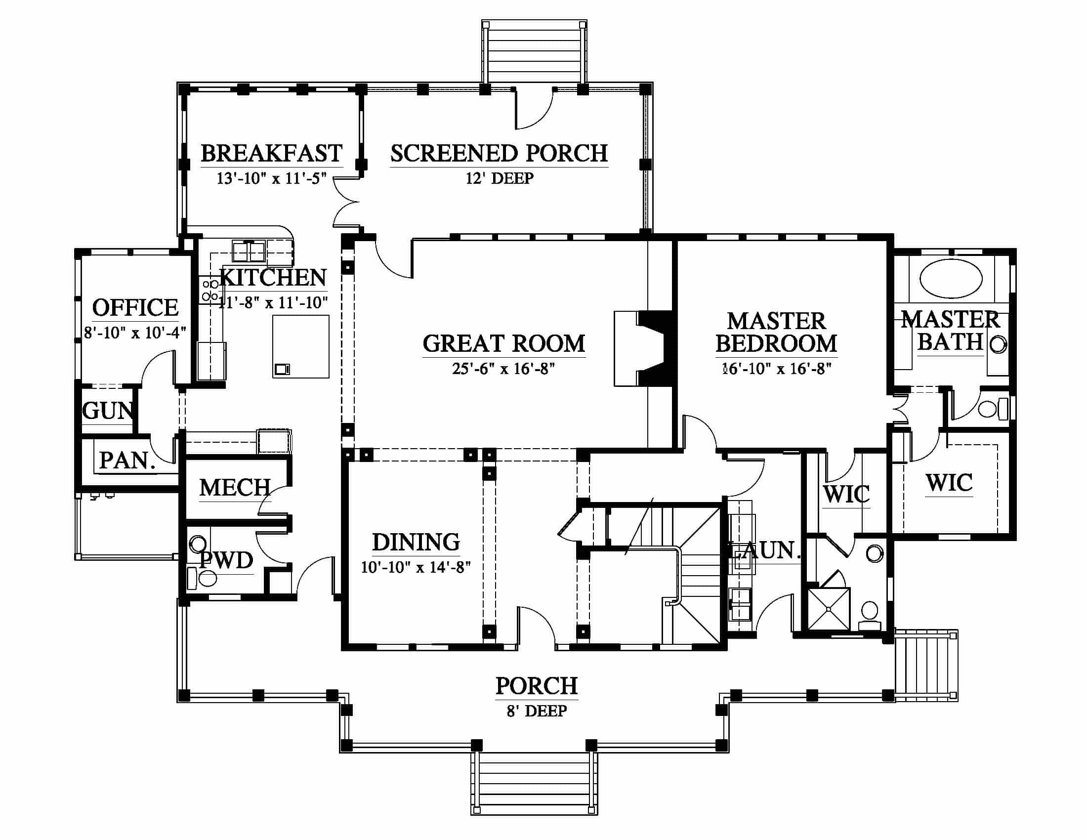 1st Floor