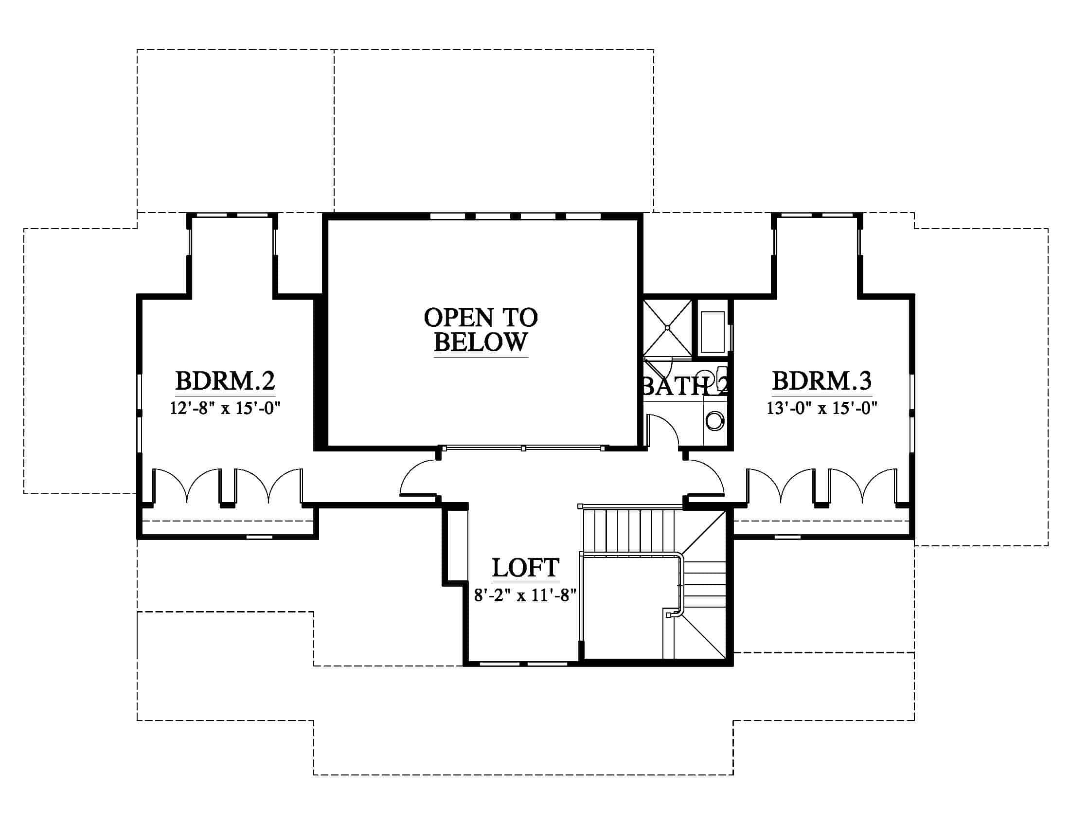 2nd Floor