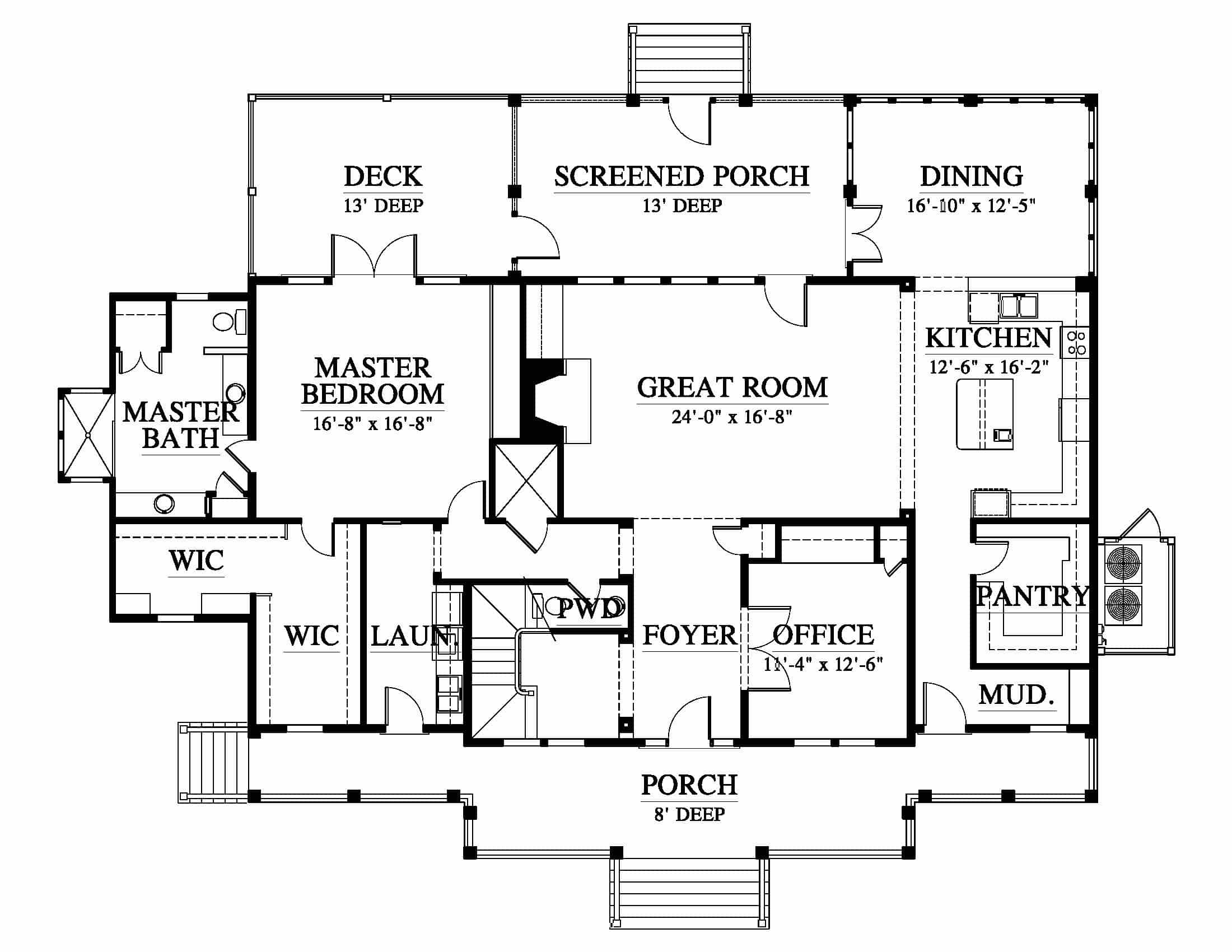 1st Floor