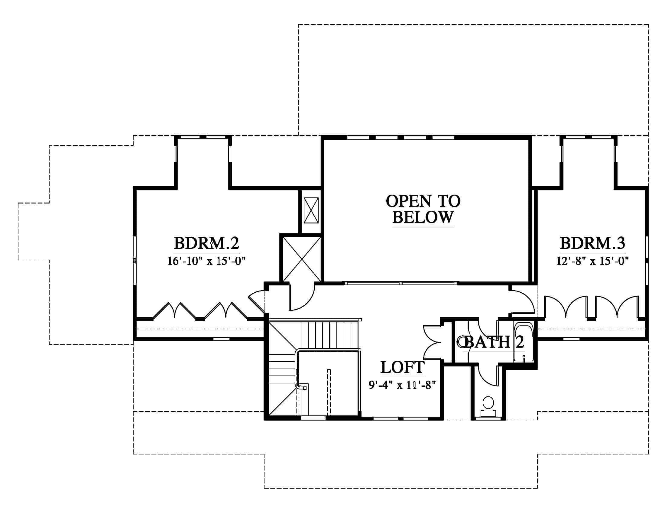 2nd Floor