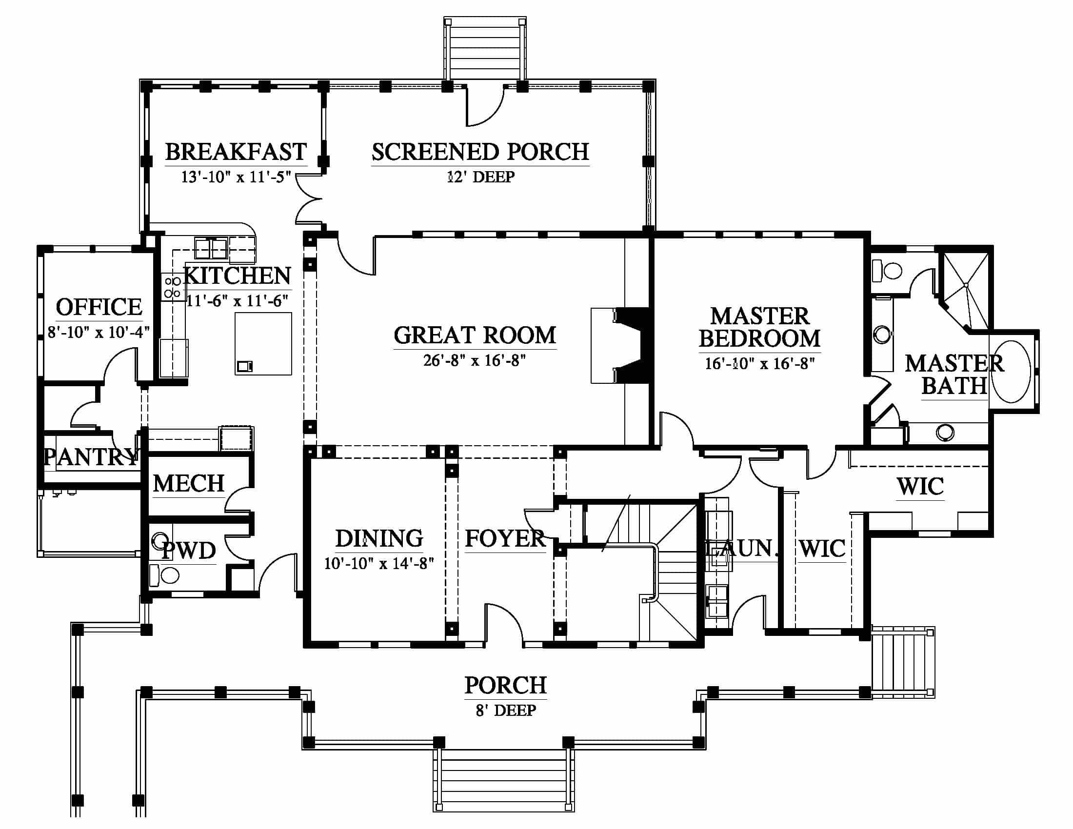 1st Floor