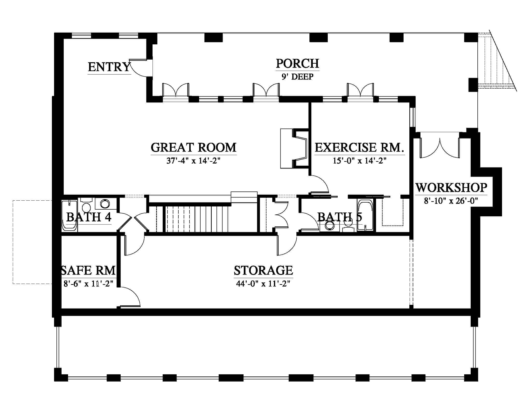 Basement