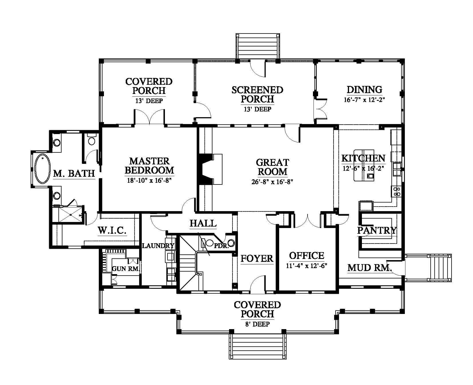 1st Floor