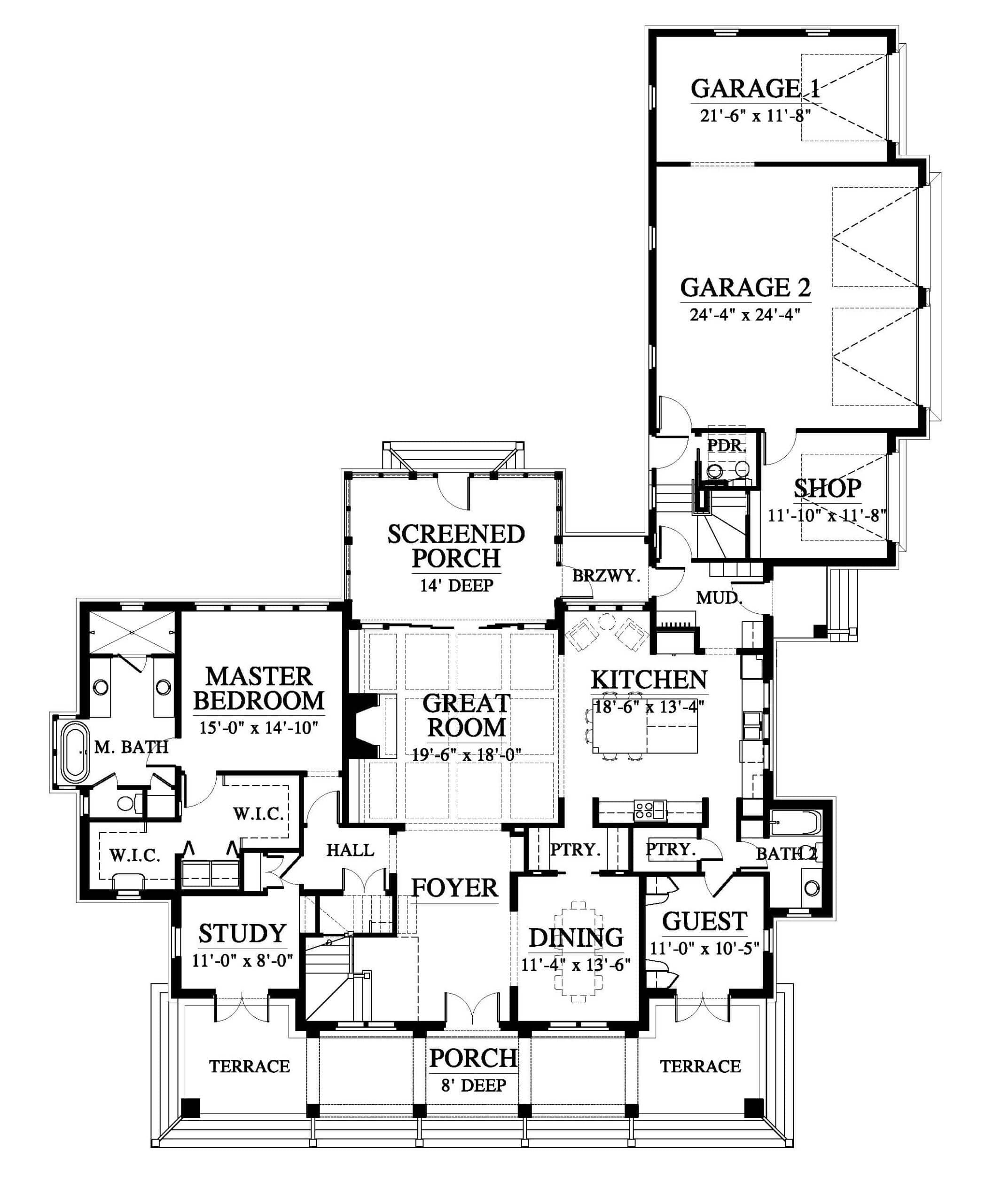 1st Floor