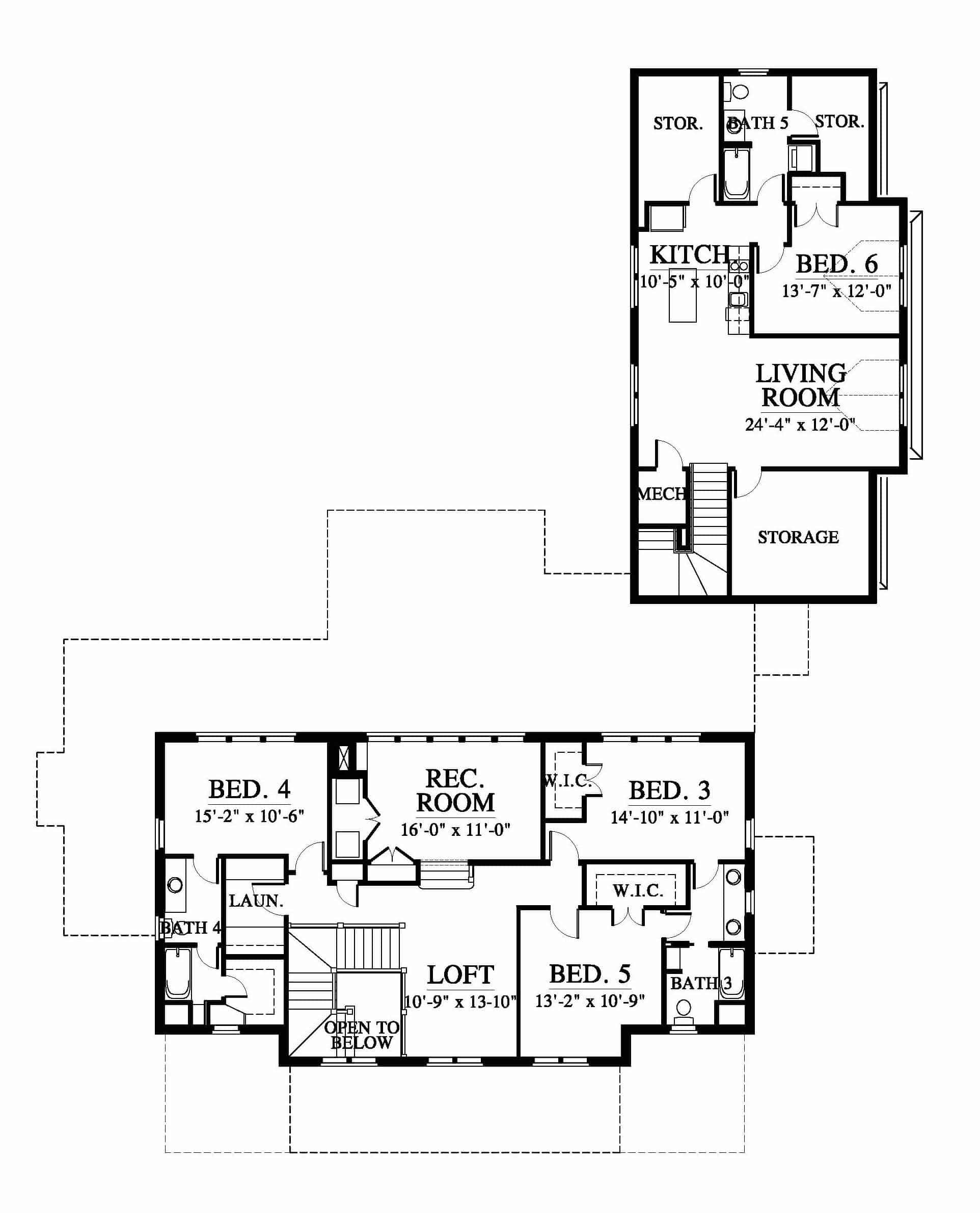 2nd Floor