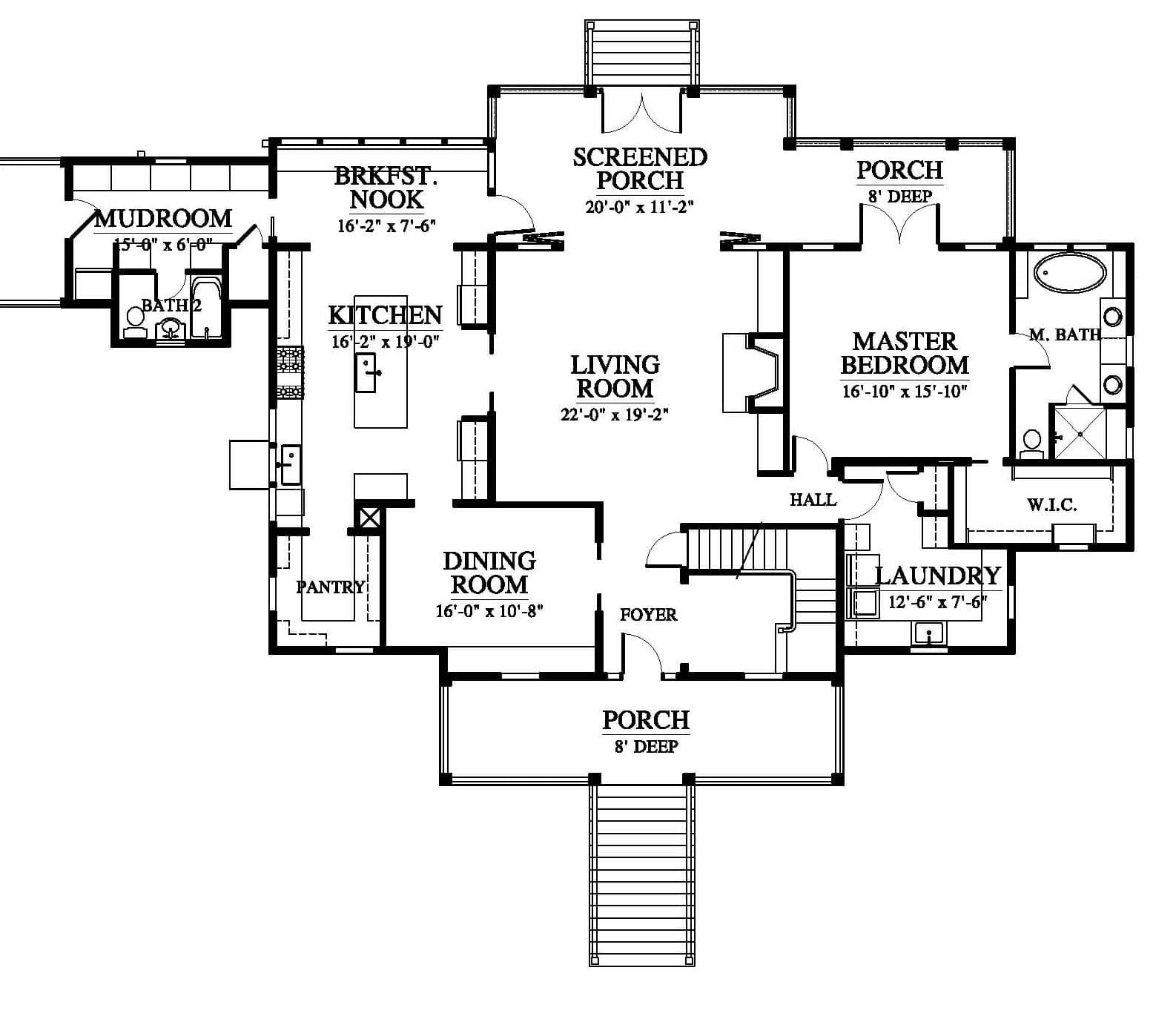 1st Floor