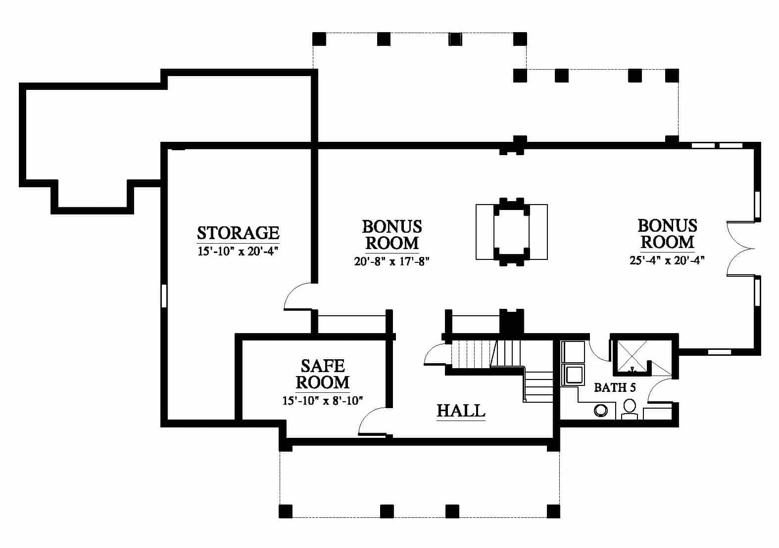 Basement