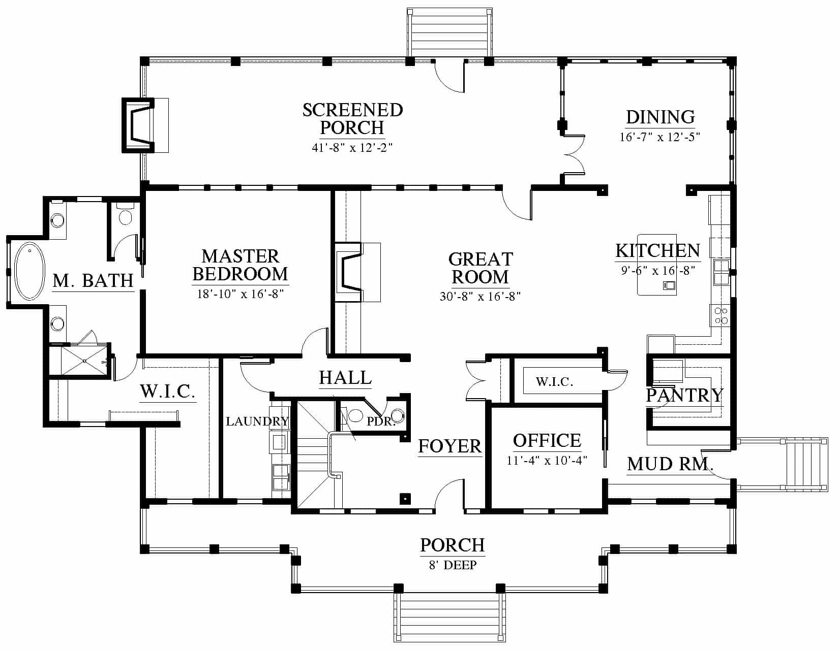 1st Floor