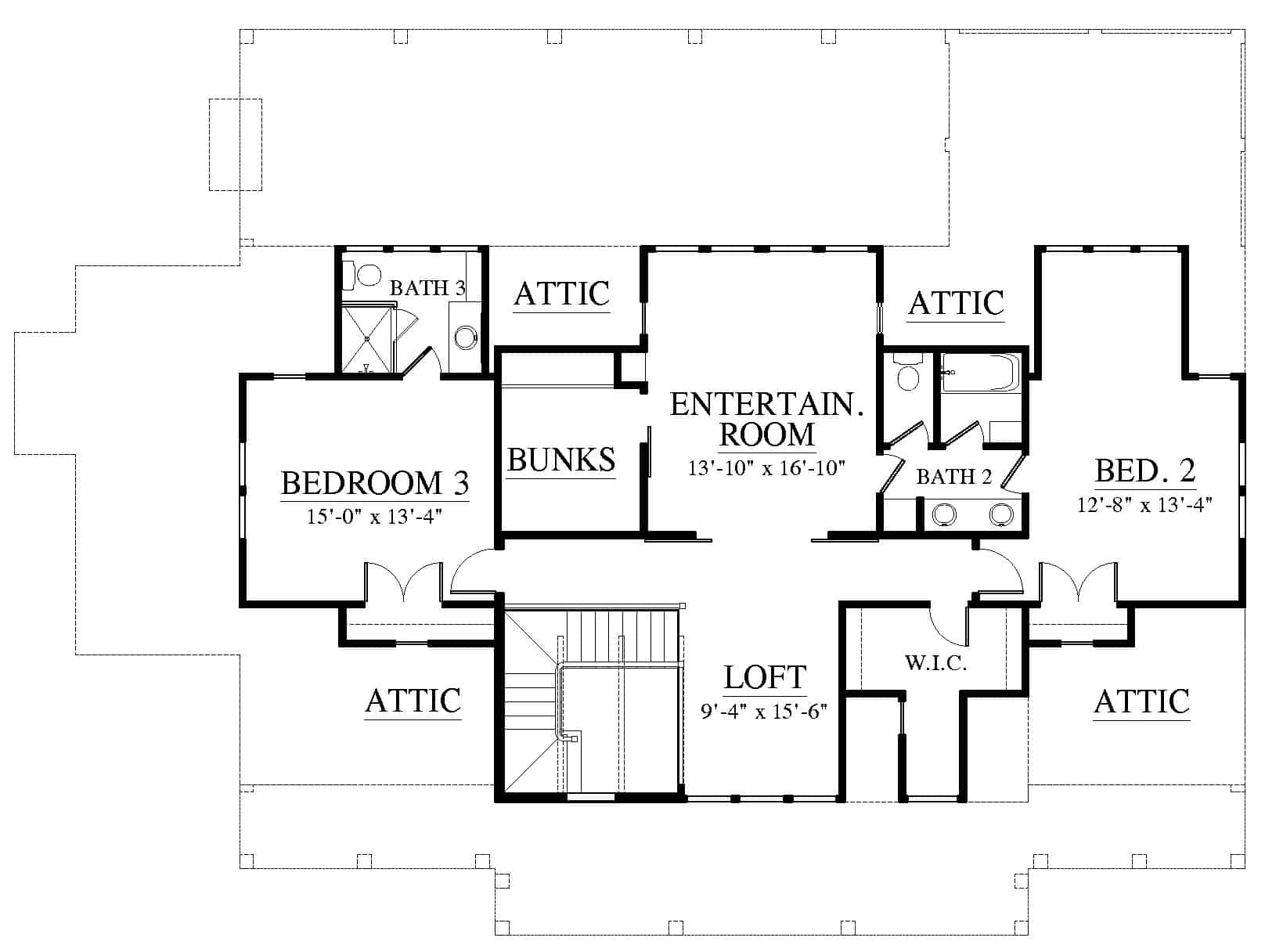 2nd Floor