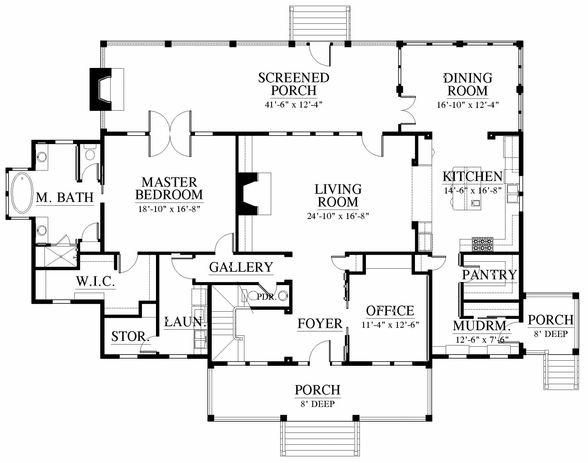 1st Floor