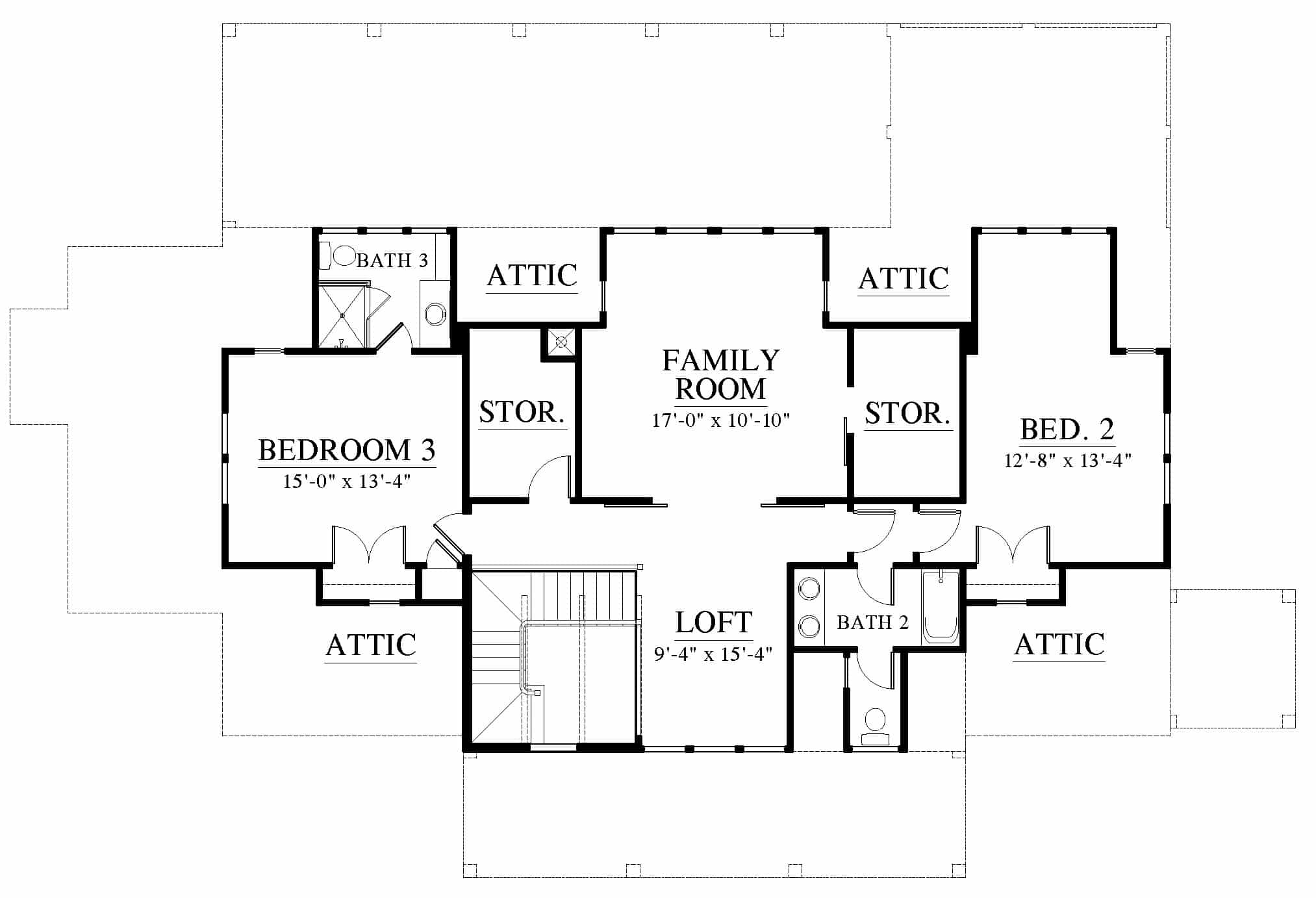 2nd Floor