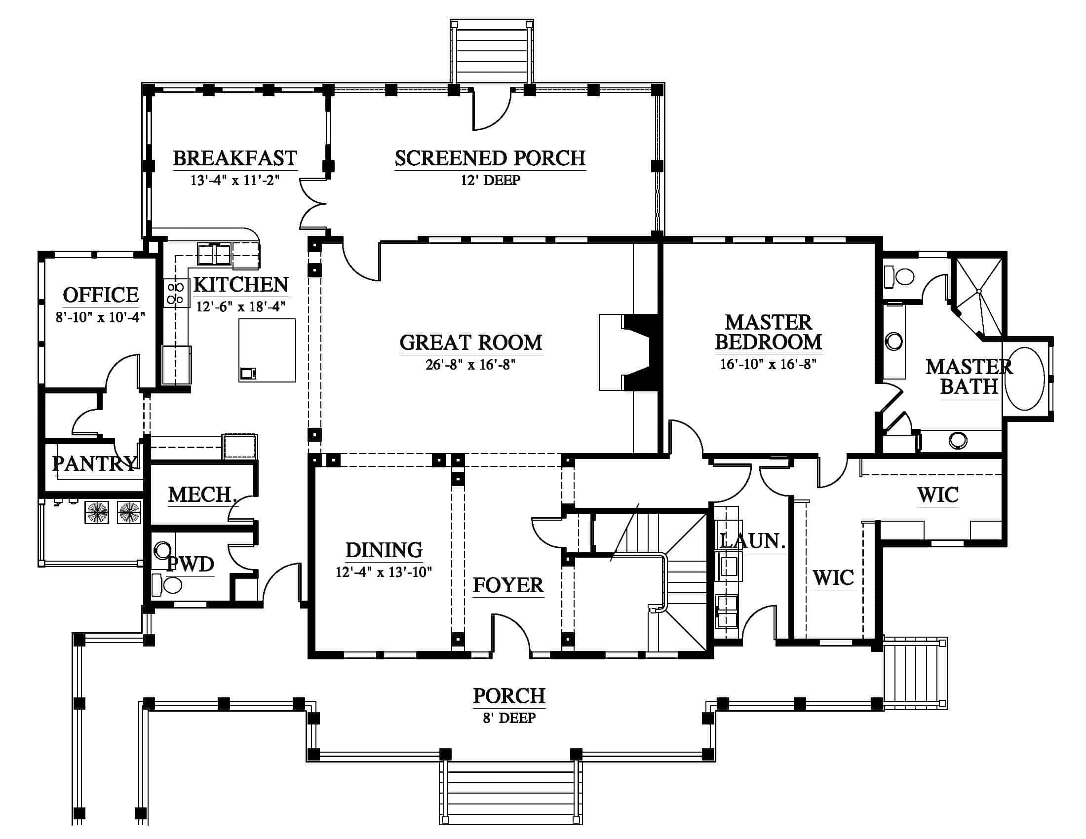1st Floor